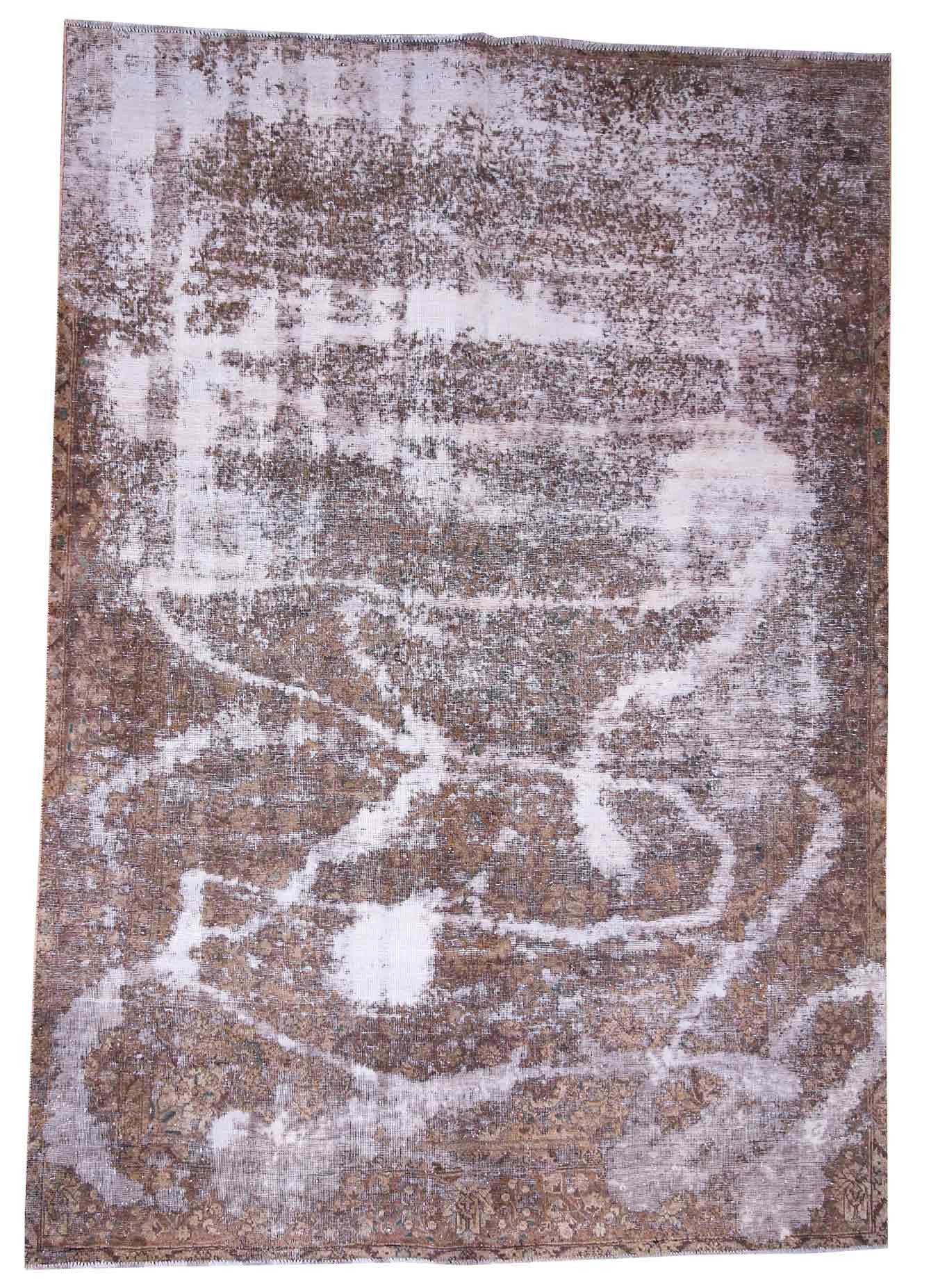 Teppich Perserteppich Vintage 277 x 193 cm