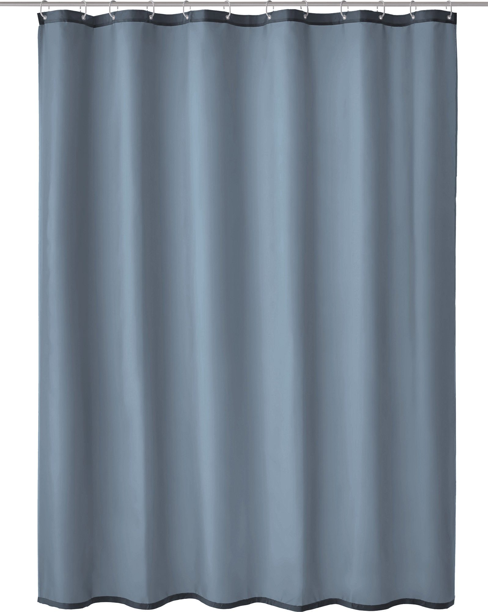 Kleine Wolke Saunatuch Duschvorhang "Rica", Uni