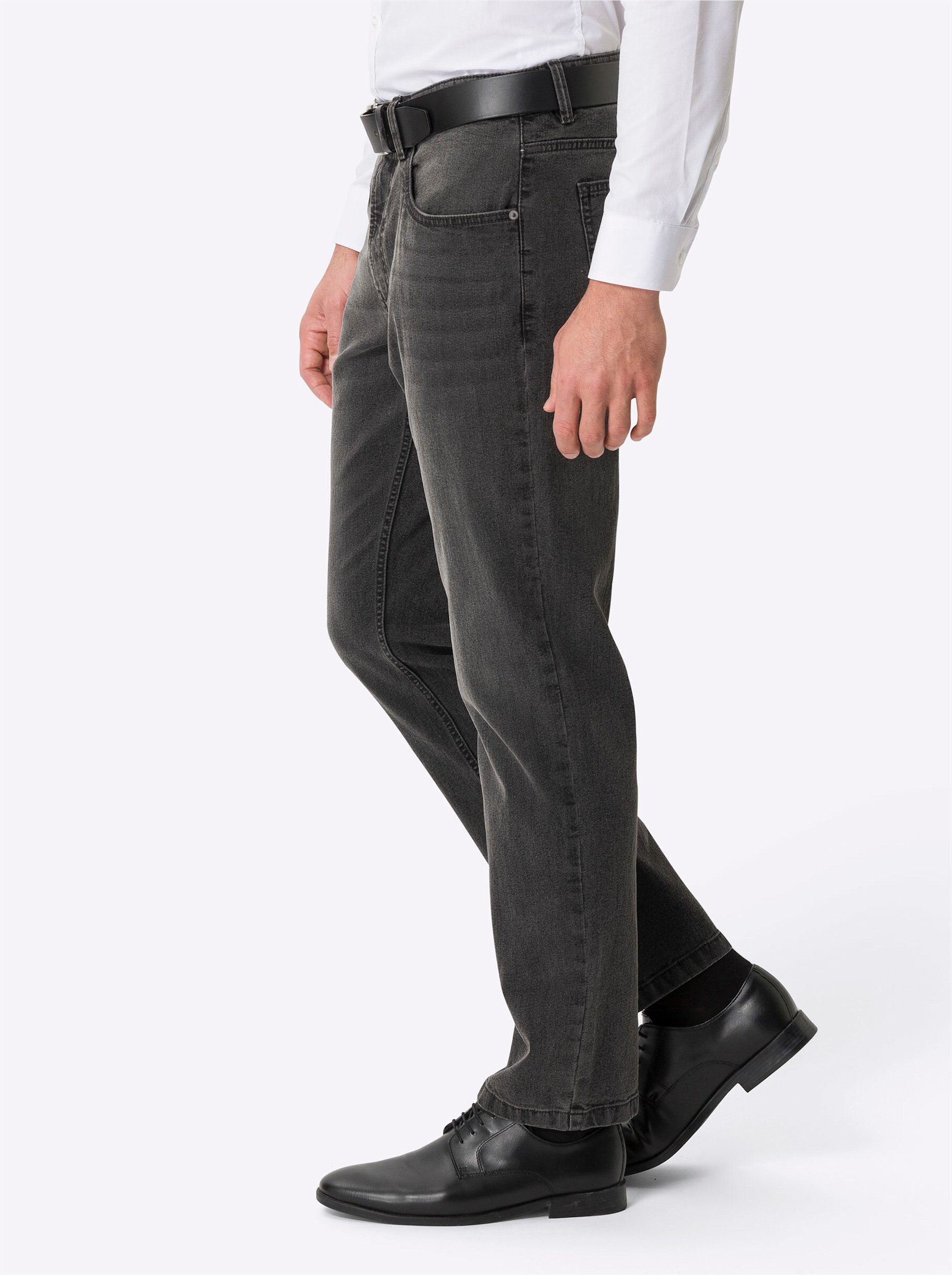 Sieh an! Bequeme Jeans 5-Pocket-Jeans günstig online kaufen