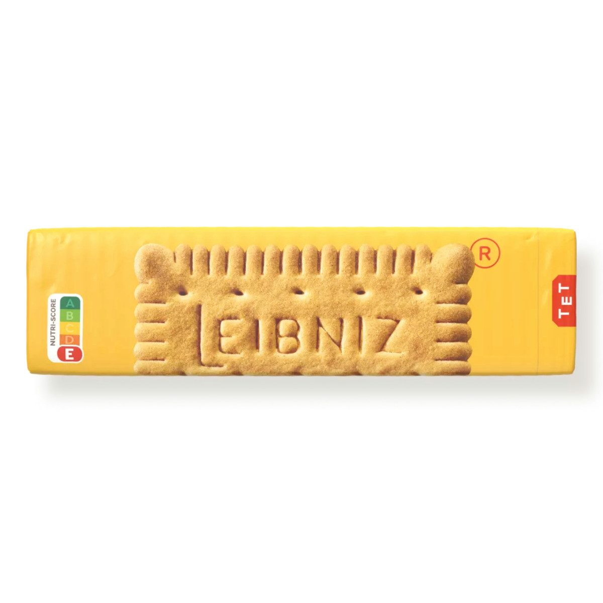 LEIBNIZ Kekse, Bahlsen Leibniz Butterkekse die mit den 52 Zähnen das Original 200g