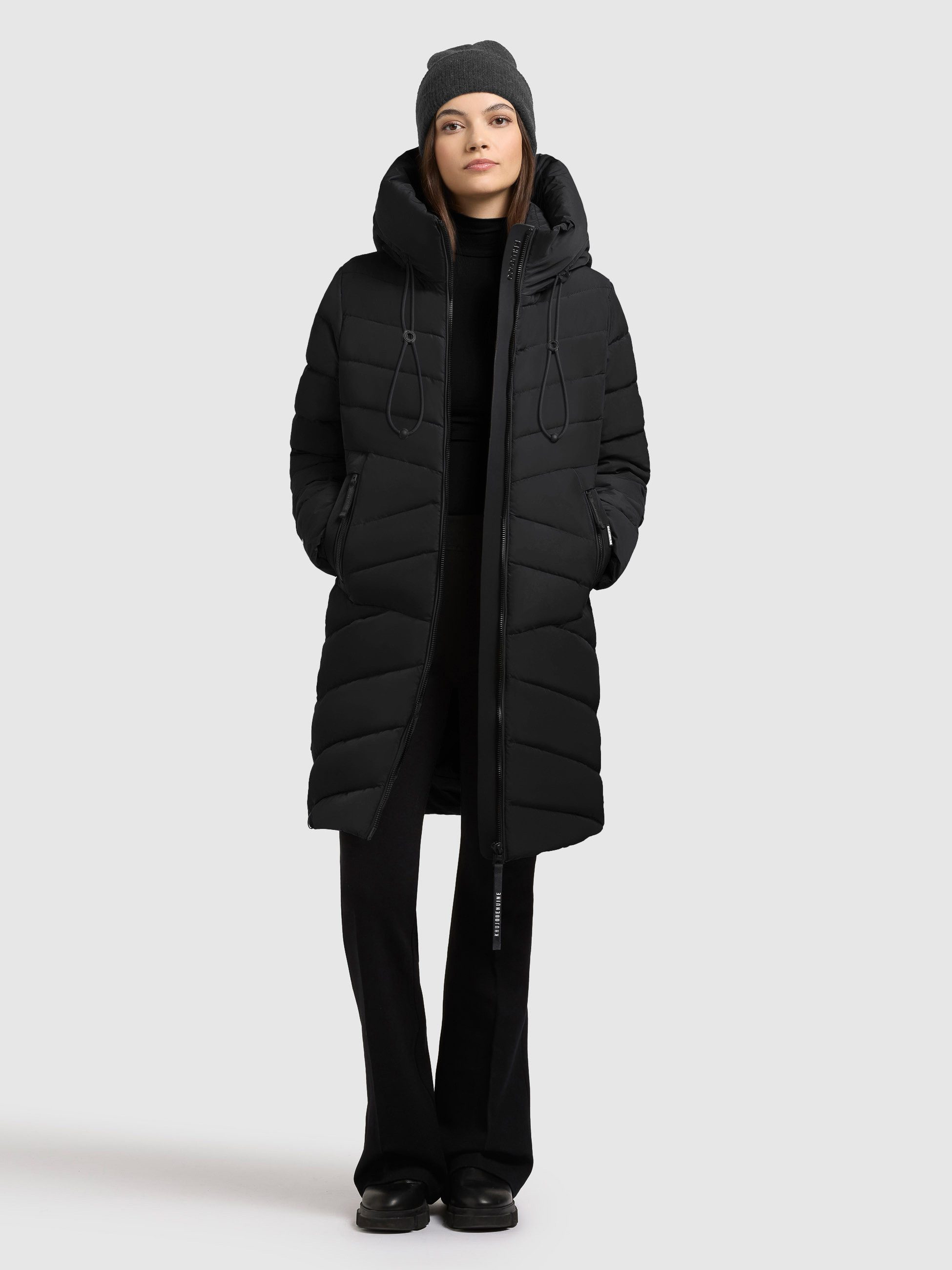 khujo Steppmantel VARE günstig online kaufen