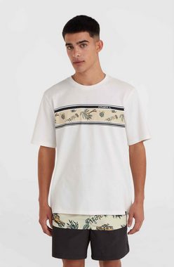 O'Neill Kurzarmshirt Oneill M Mix And Match Floral Graphic T-shirt