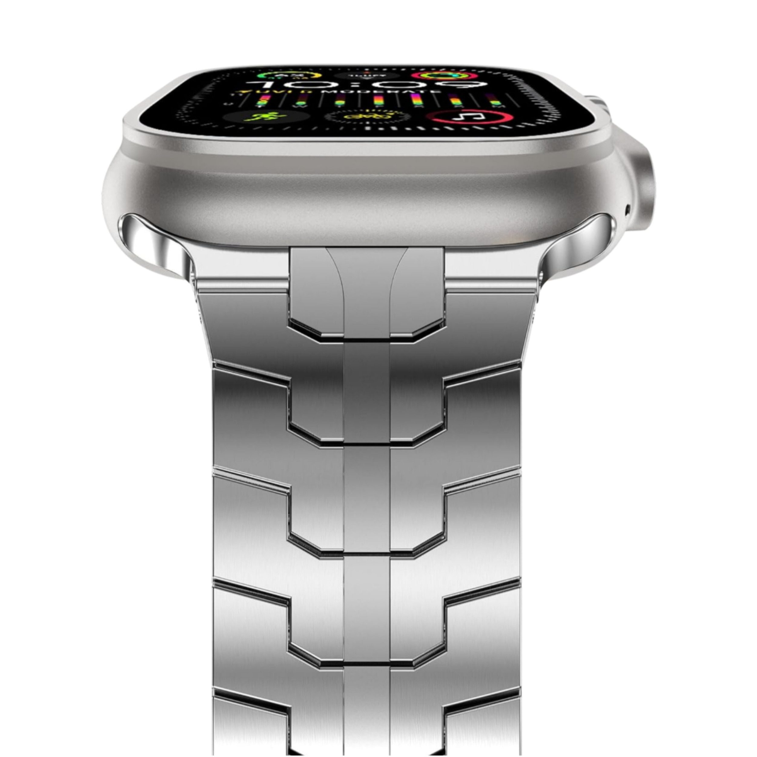 S&T Design Smartwatch-Armband Apple Watch Armband Ultra 2 49mm 45mm 44mm 42 günstig online kaufen