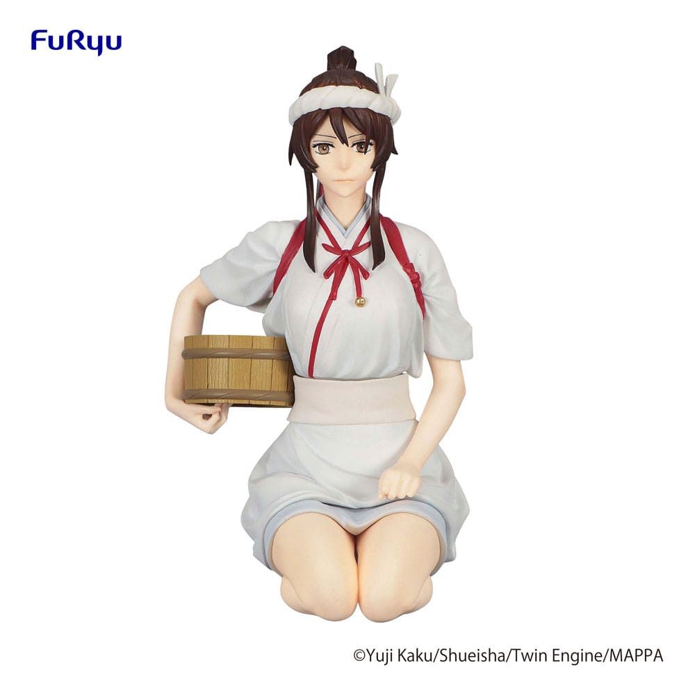 FuRyu Merchandise-Figur Hell's Paradise: Jigokuraku Noodle Stopper PVC Sagiri 10 cm
