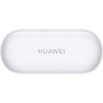 Huawei FreeBuds 3i - Bluetooth-Kopfhörer - ceramic white In-Ear-Kopfhörer