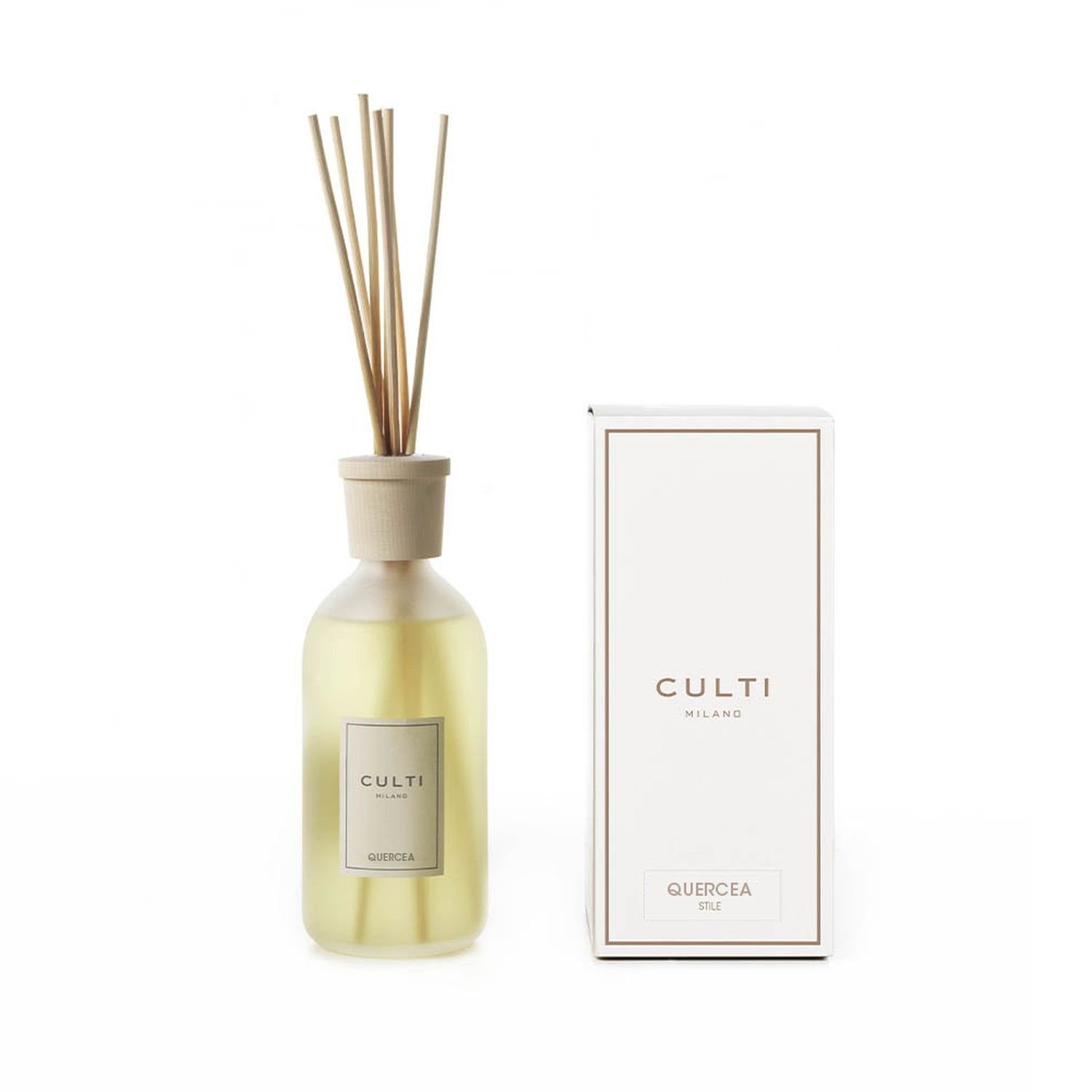Culti Milano Raumduft Stile Quercea 500 ml