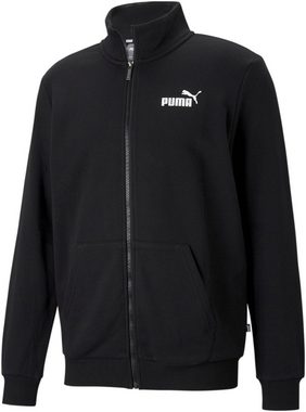 PUMA Kapuzensweatshirt ESS TRACK JACKET TR