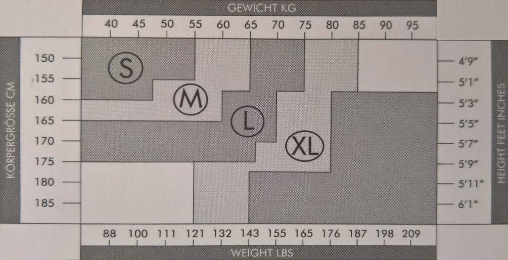 Sympatico Leggings BRUSHED hautfreundlicher (1-tlg) Marine Thermo-Leggings Baumwolle aus INSIDE