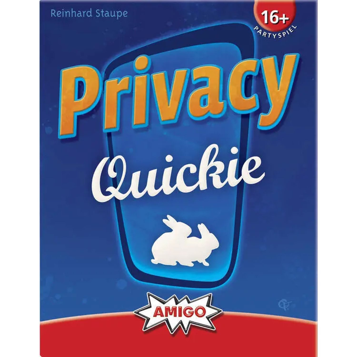 Spiel Privacy Quickie (Kartenspiel)