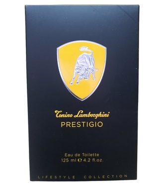 Spectrum Eau de Parfum Lamborghini EDT 125 ml schwarz
