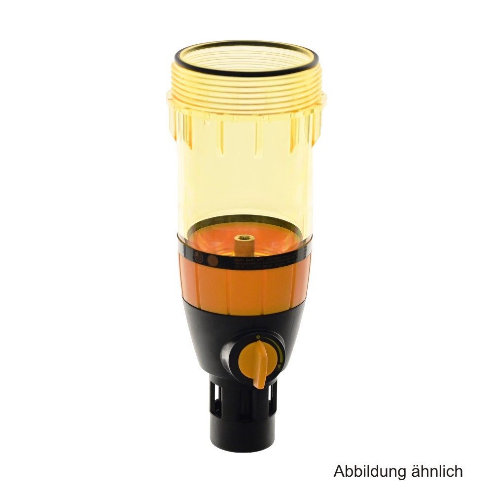 SYR Kalk- und Wasserfilter SYR Filtertasse komplett für Drufi+ DFR, 2315.01.914