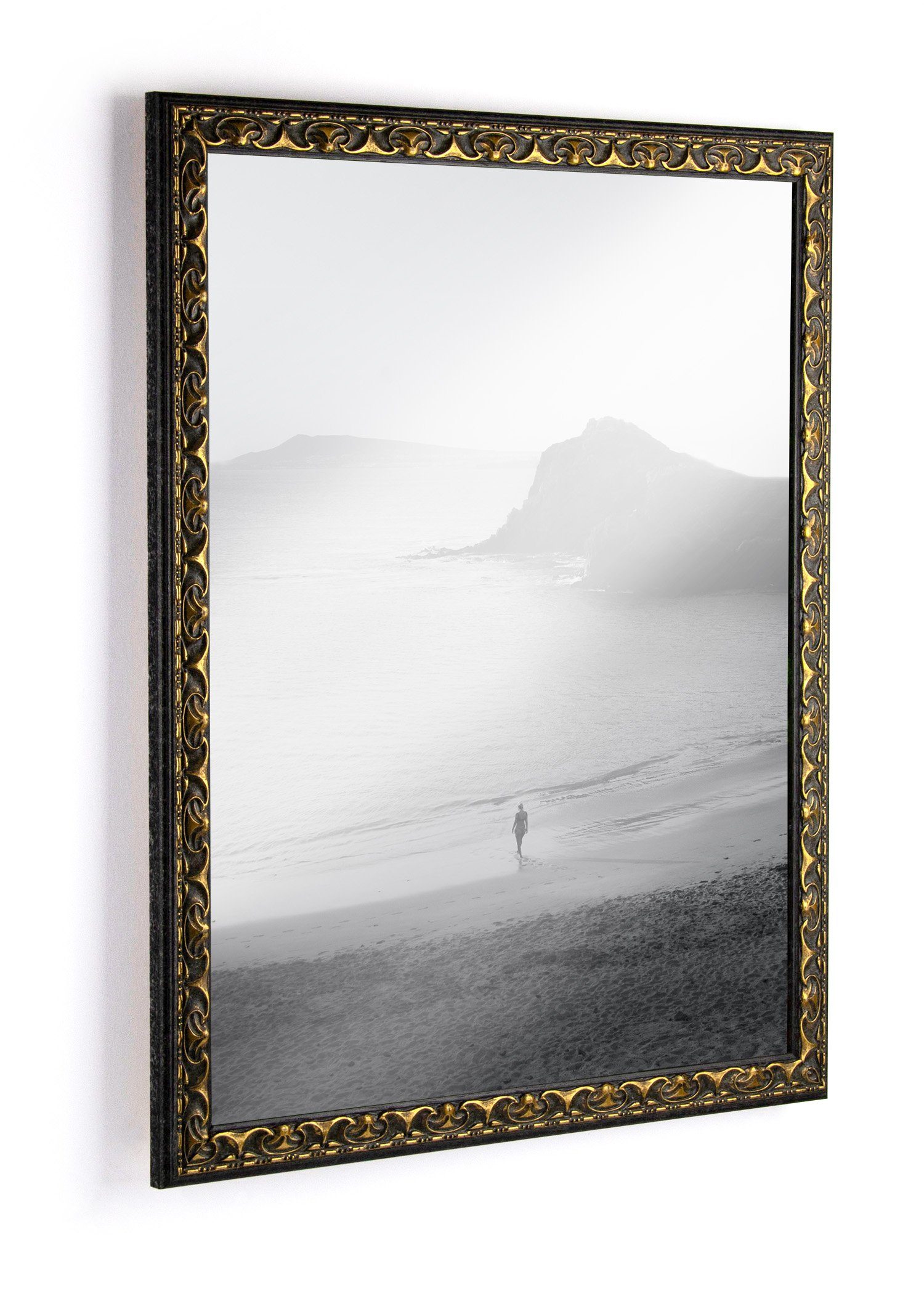 Einzelrahmen Bilderrahmen Mallorca, (1 Stück), 40x100 günstig online kaufen