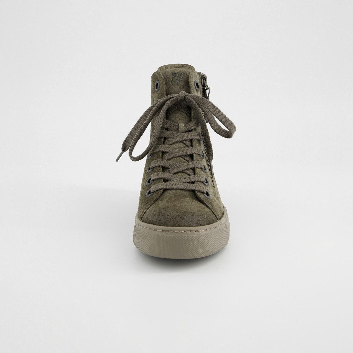 Paul Green Paul Green 4024-374, Sneaker, Grün, Damen Sneaker