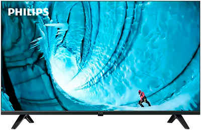 Philips 32PHS6009/12 LED-Fernseher (80 cm/32 Zoll, HD, Smart-TV)