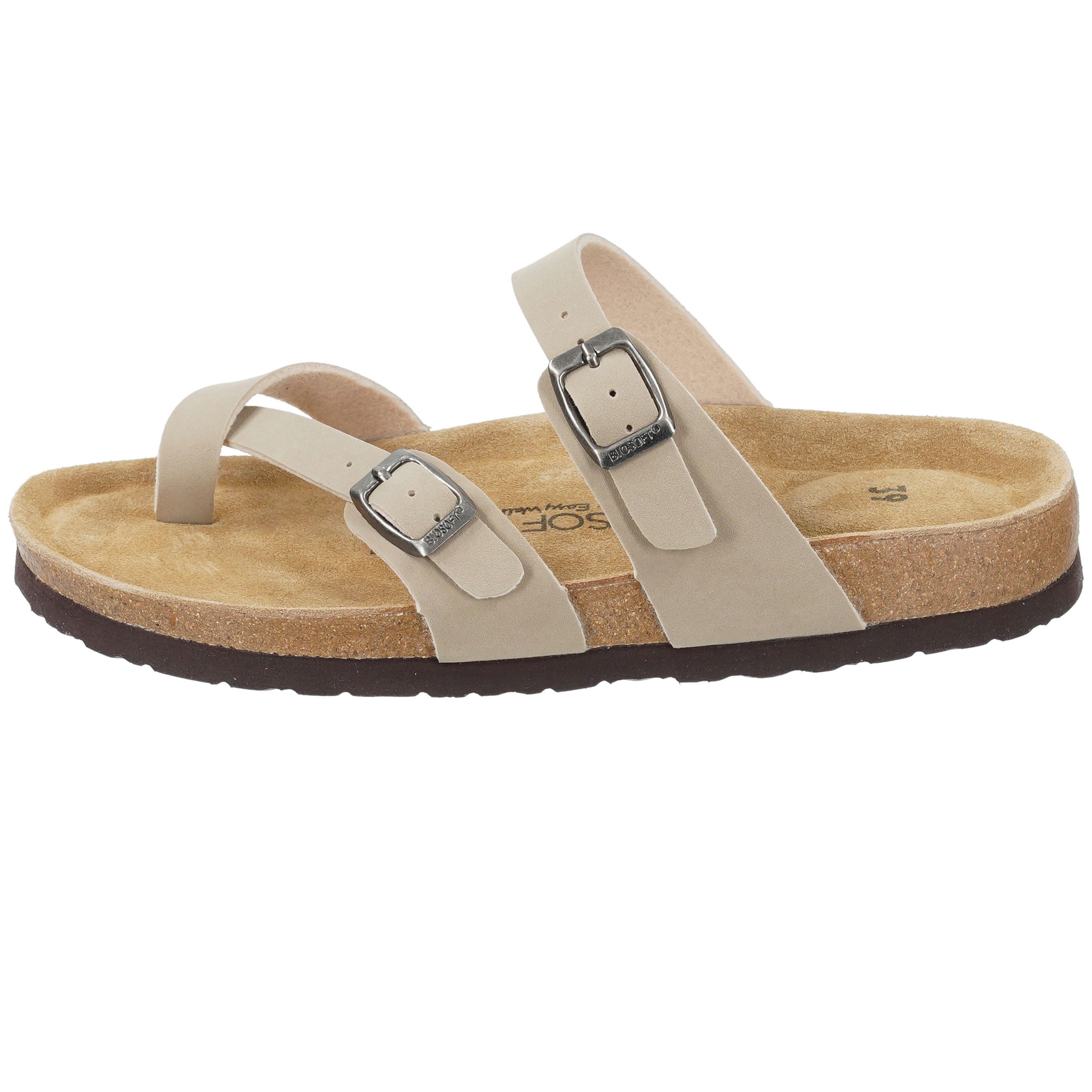 Biosoft Comfort & Easy Walk Zehenkreuzer Sandale – Bild 2 von 5