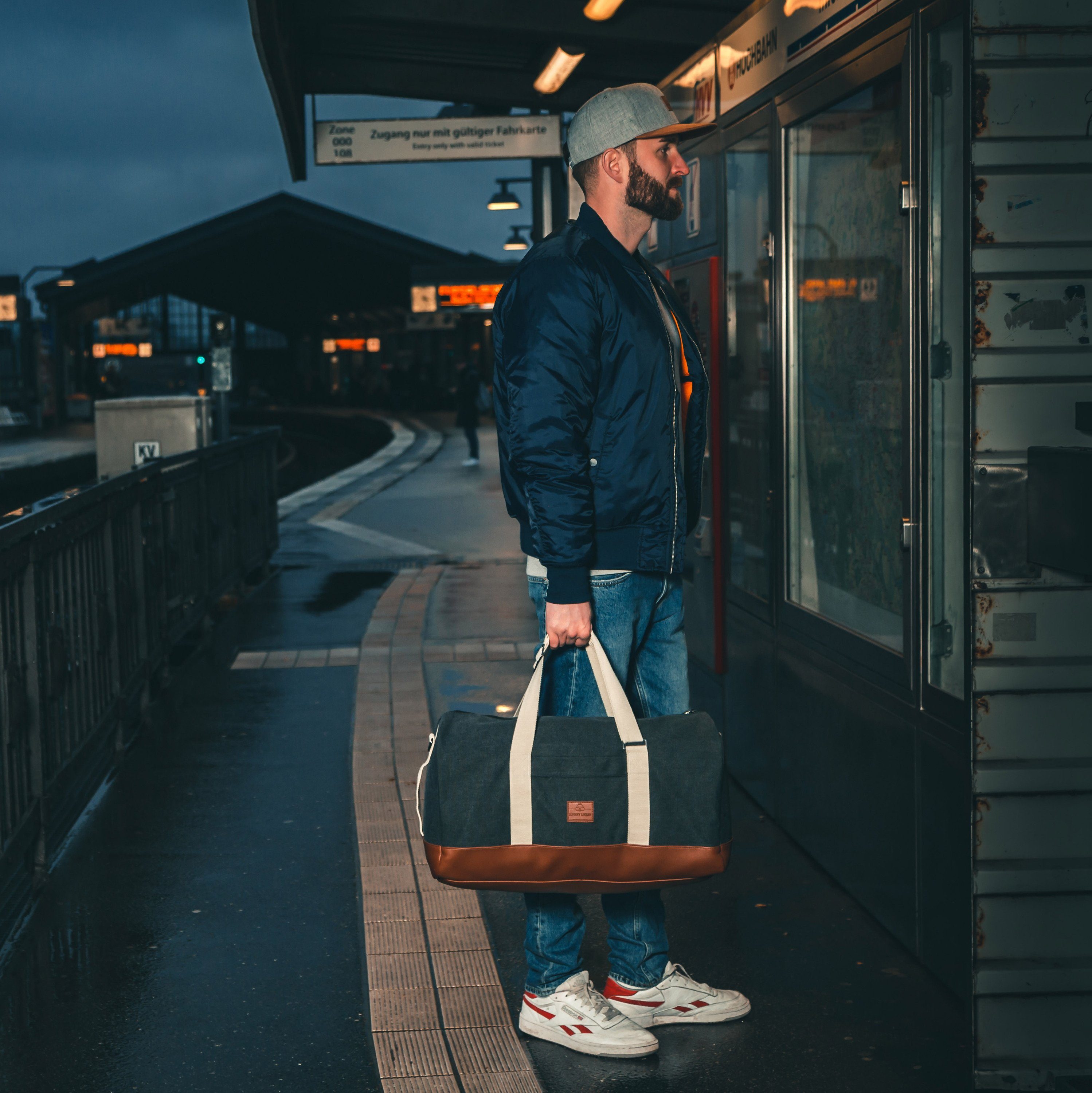 Johnny Urban Weekender Weekender Reisetasche Paul günstig online kaufen