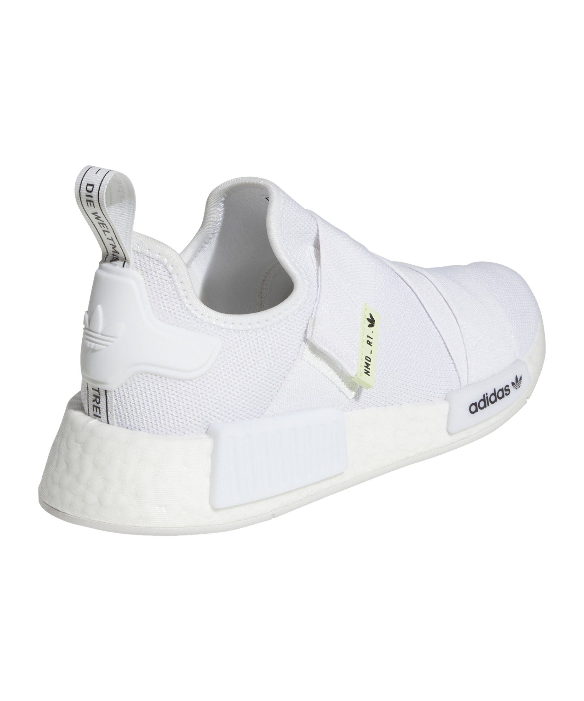 Sneaker adidas weiss NMD_R1 Damen Originals