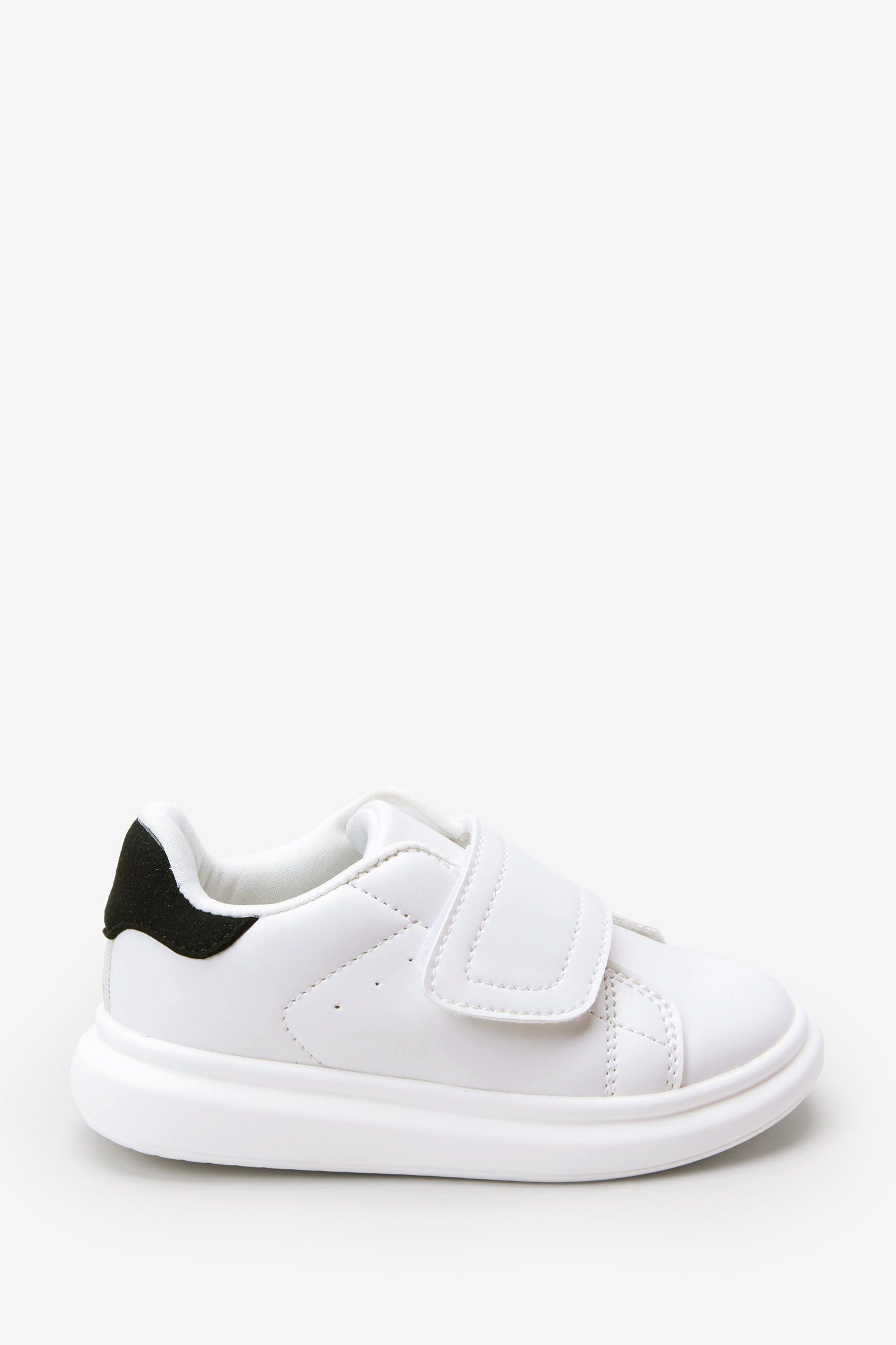 (1-tlg) Sneaker Next White Kompakte Sneaker