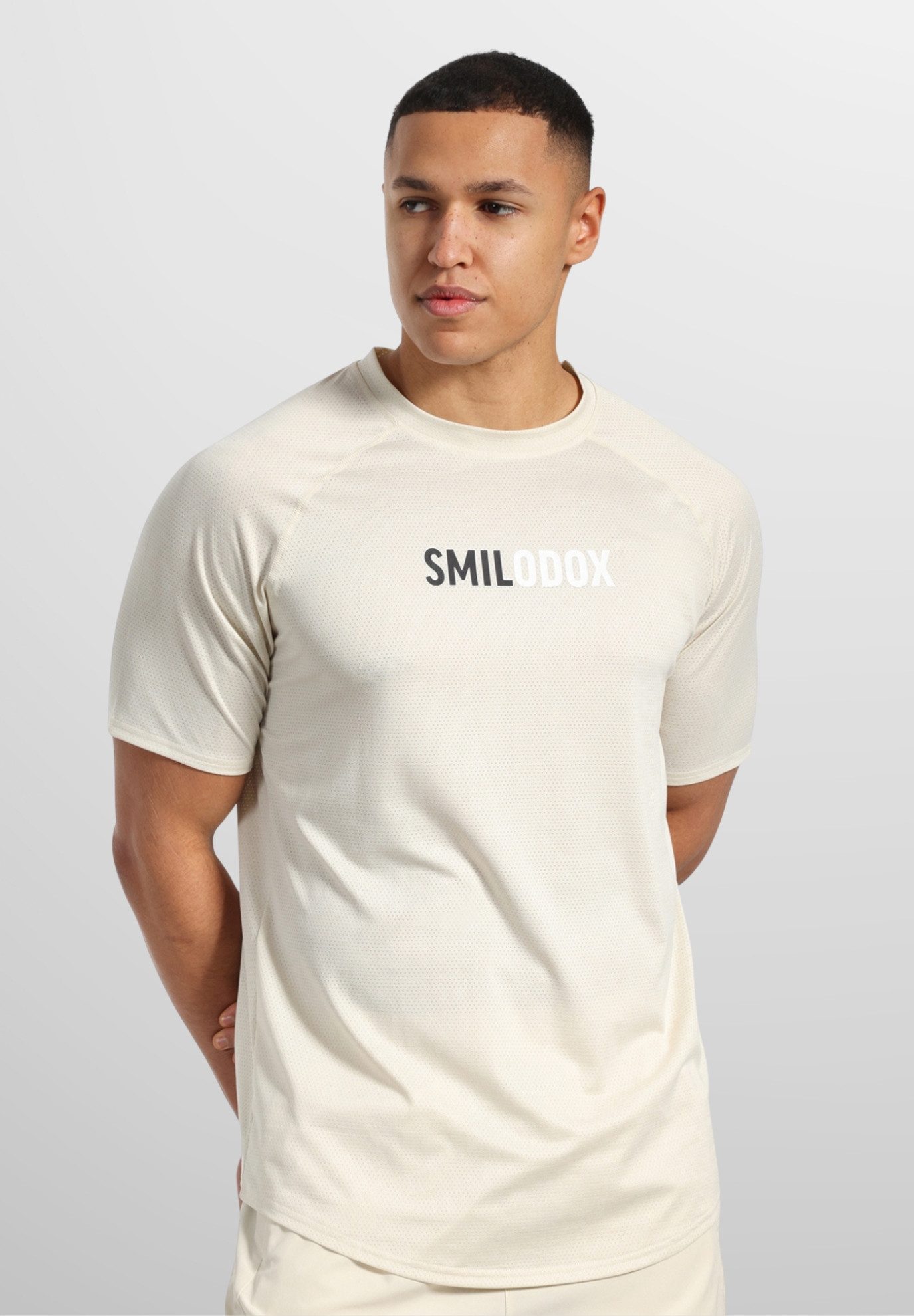 Smilodox T-Shirt Powerfit Pro, Atmungsaktives Funktionsshirt, günstig online kaufen