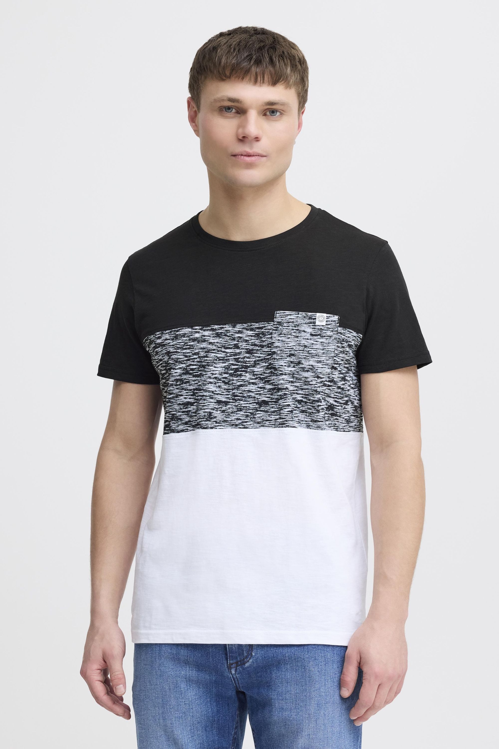 !Solid Rundhalsshirt SDSinor T-Shirt mit Color günstig online kaufen