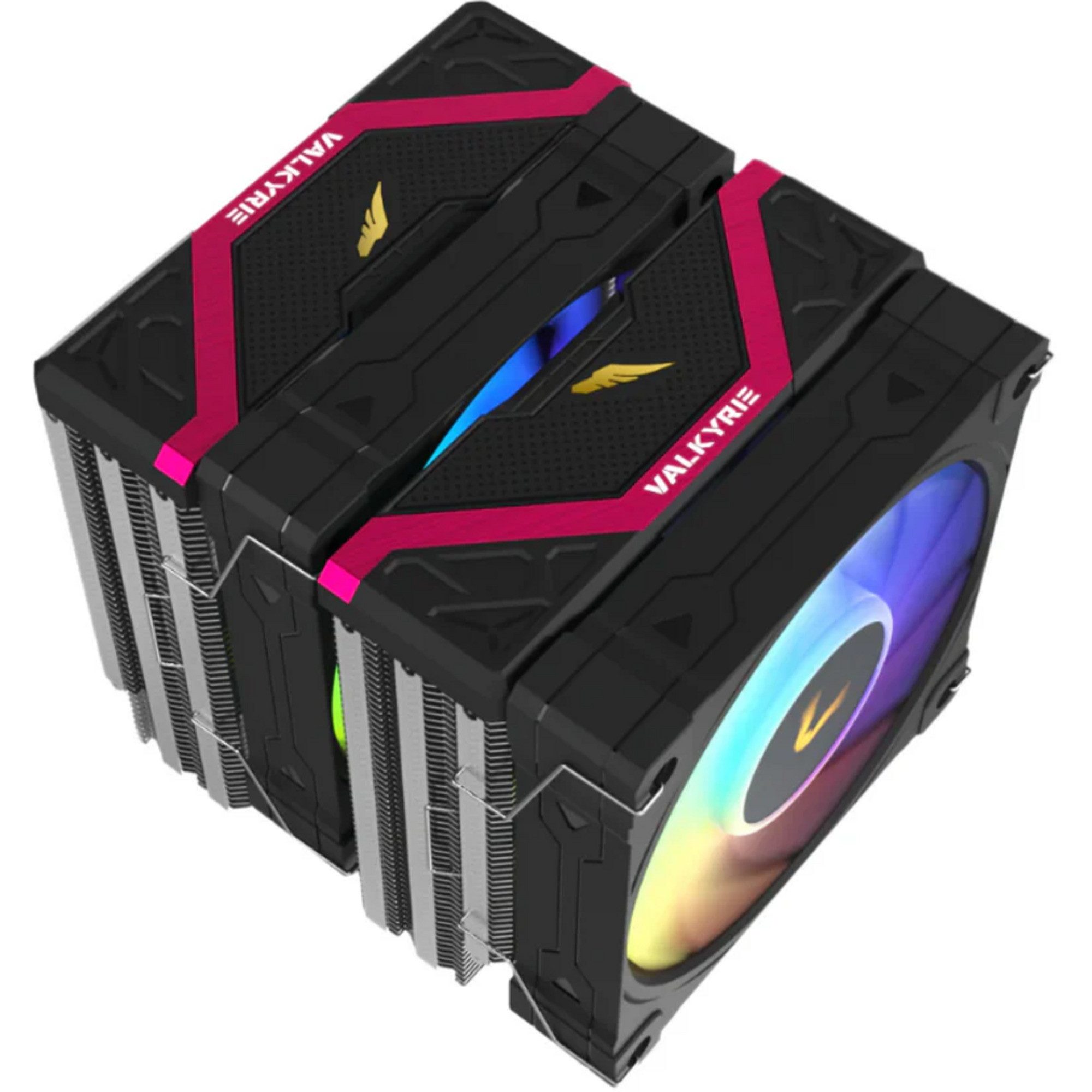 Valkyrie CPU Kühler Valkyrie Vind DL125, CPU-Kühler