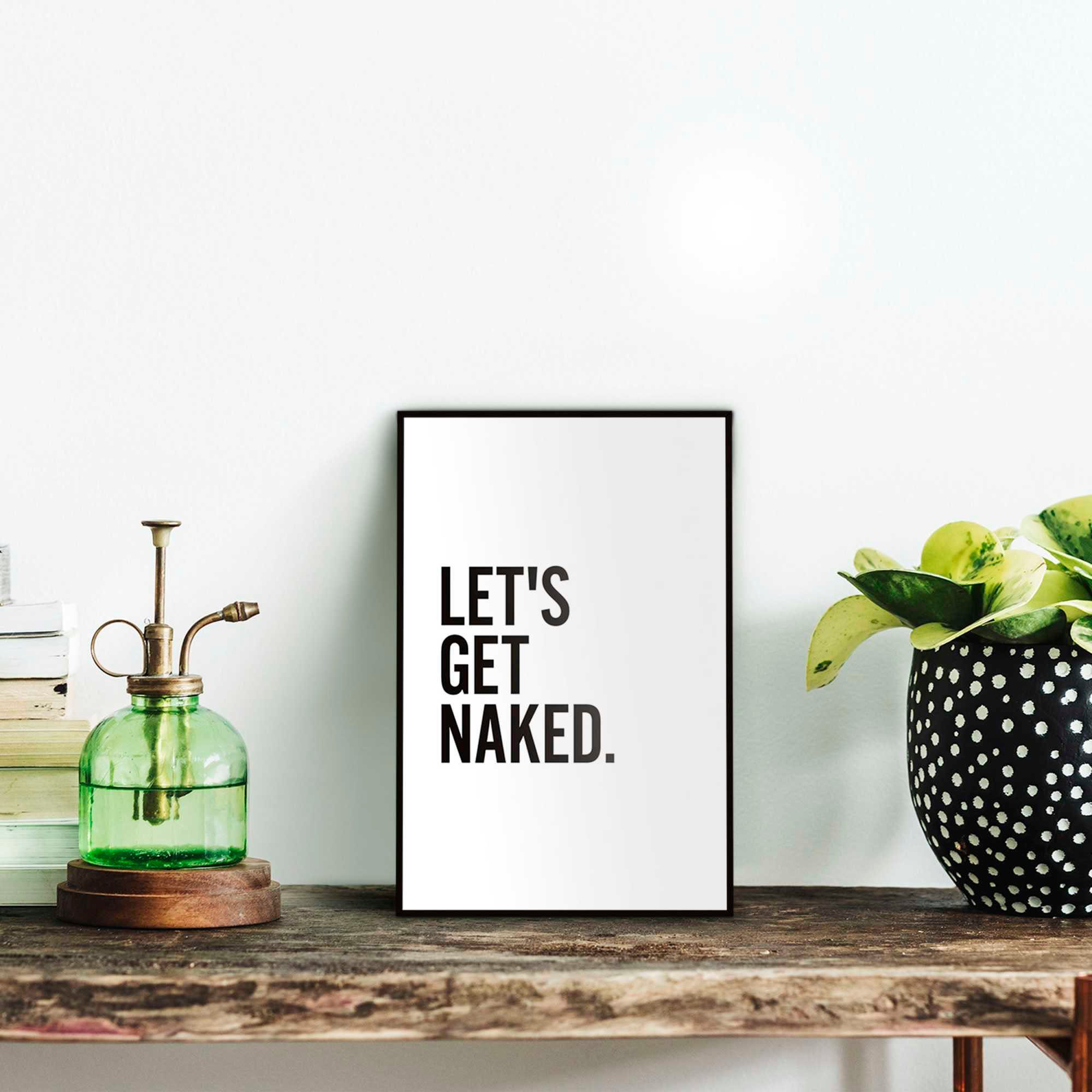 Reinders! Poster Quote günstig online kaufen