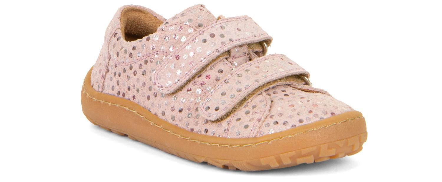 Froddo Barefoot Pink+ Schnürschuh