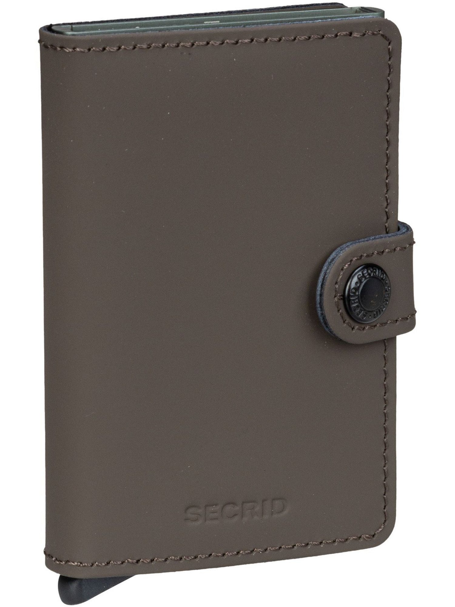 Brieftasche Miniwallet Matte
