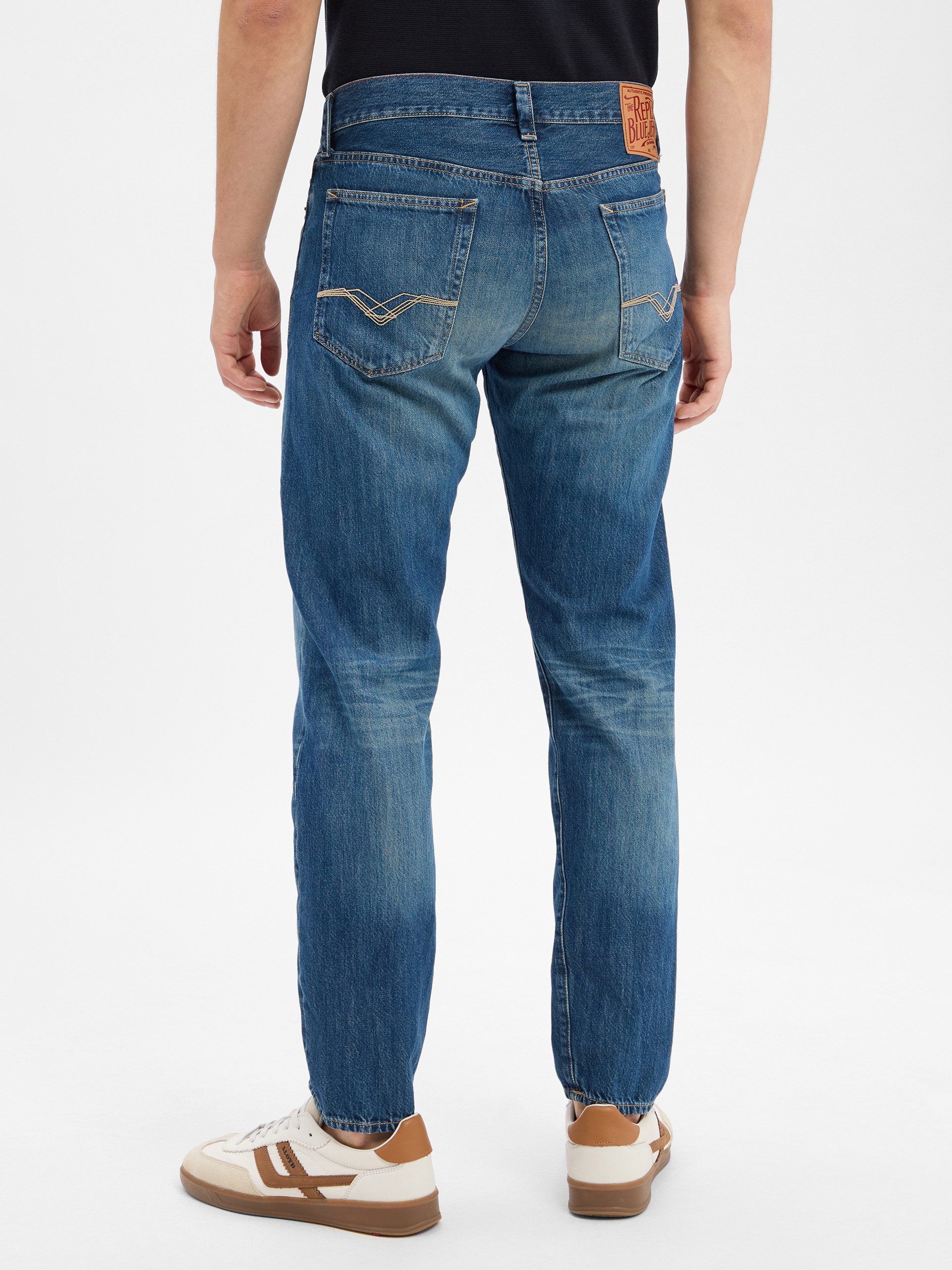 Replay 5-Pocket-Hose Neaal