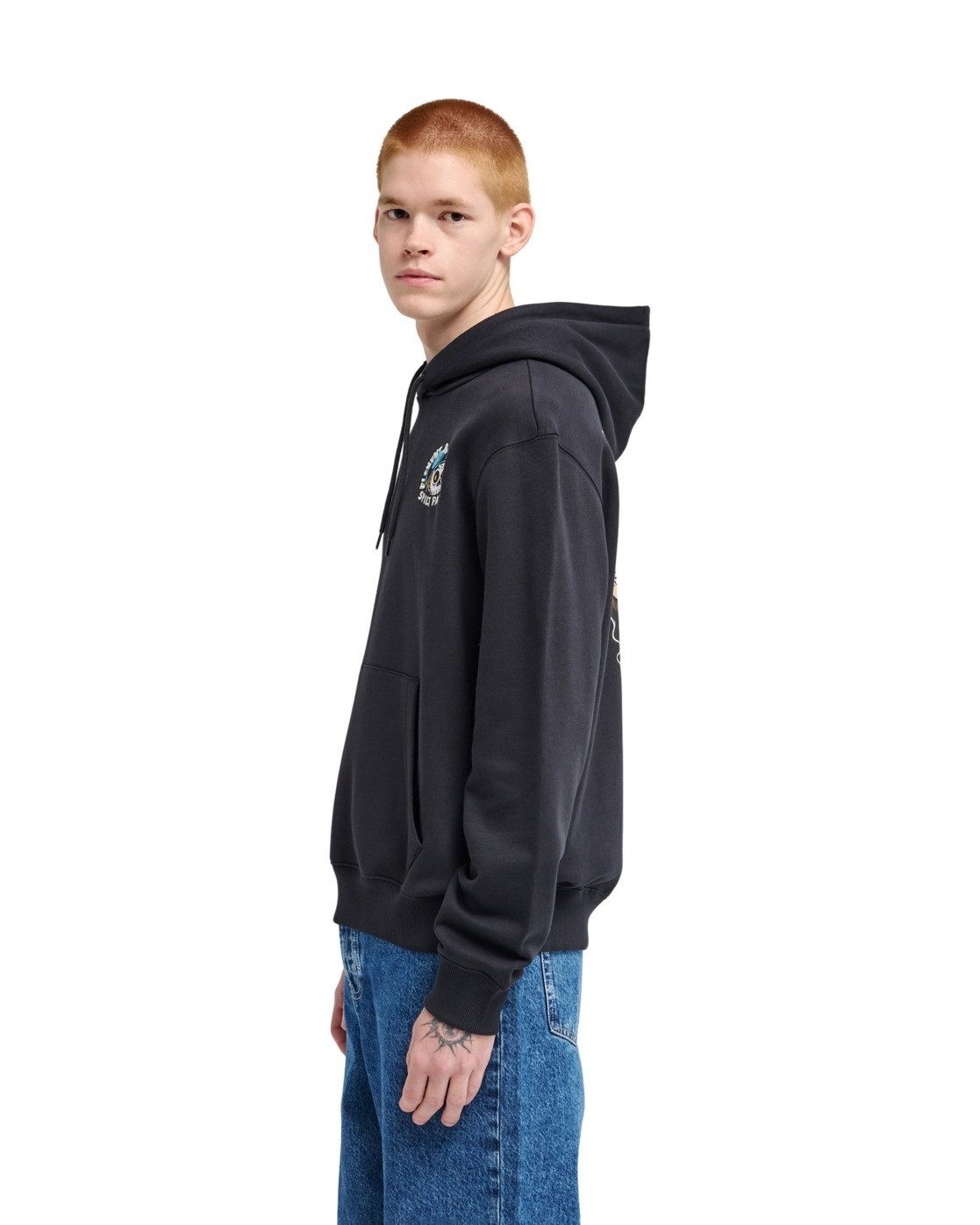 Element Hoodie Timber Flow
