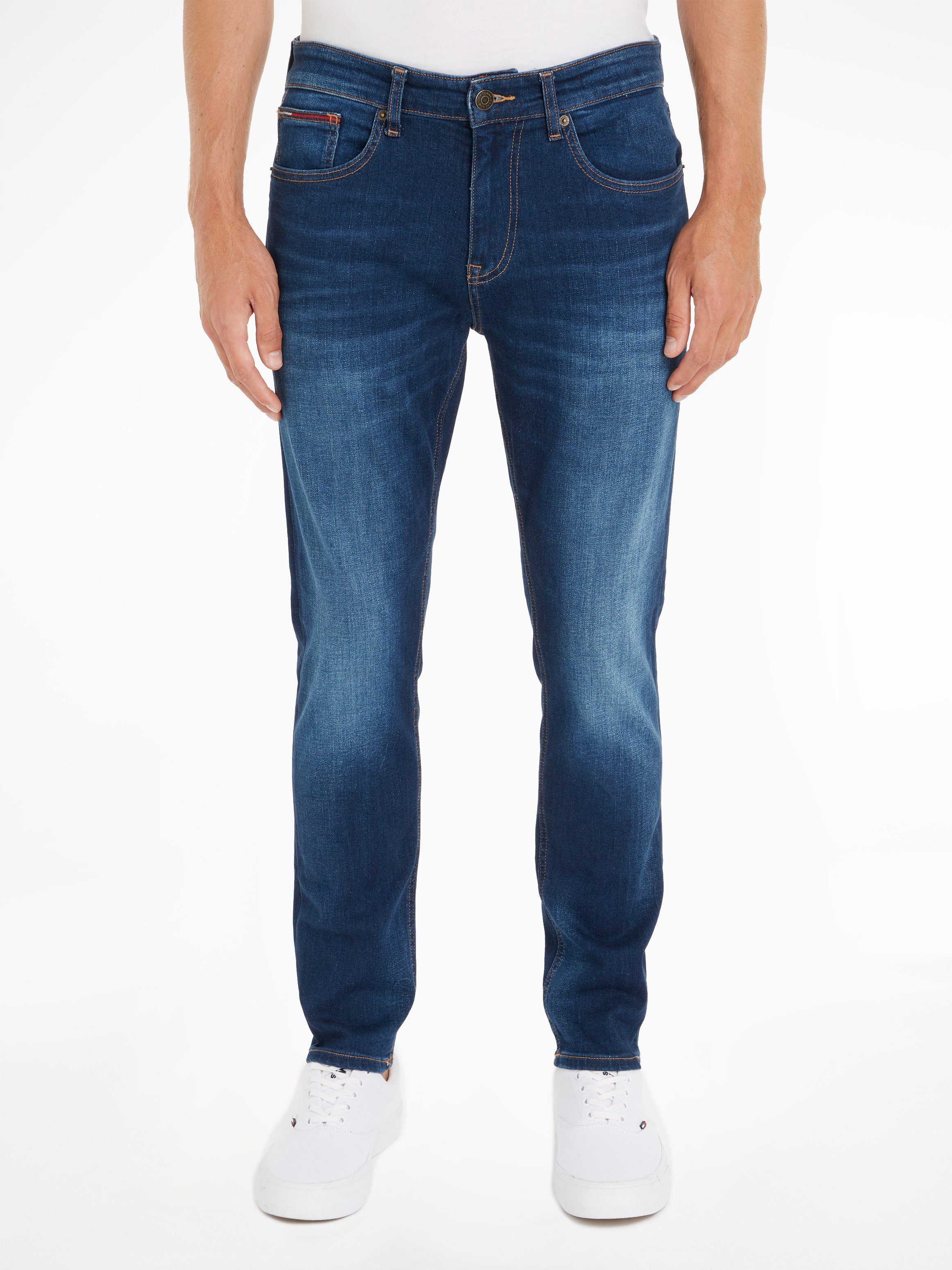 Tommy Jeans Tapered-fit-Jeans SLIM TAPERED AUSTIN günstig online kaufen