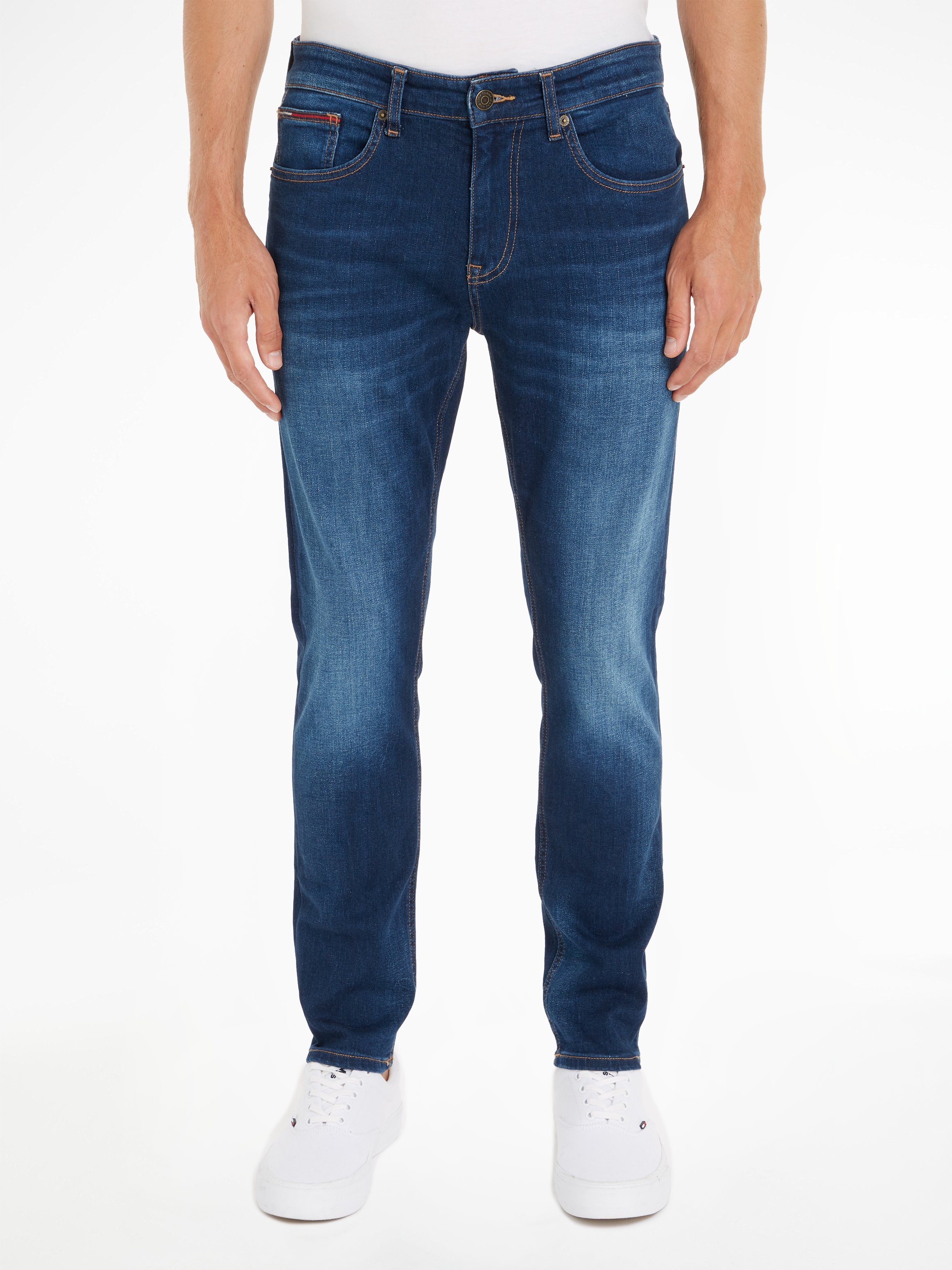 Tommy Jeans Tapered-fit-Jeans SLIM TAPERED AUSTIN