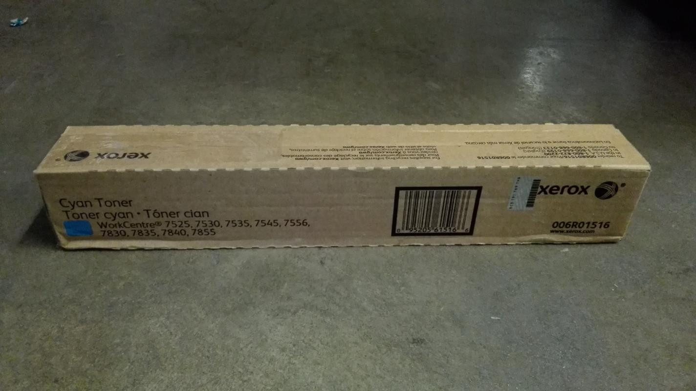 Xerox Tonerkartusche 006R01516