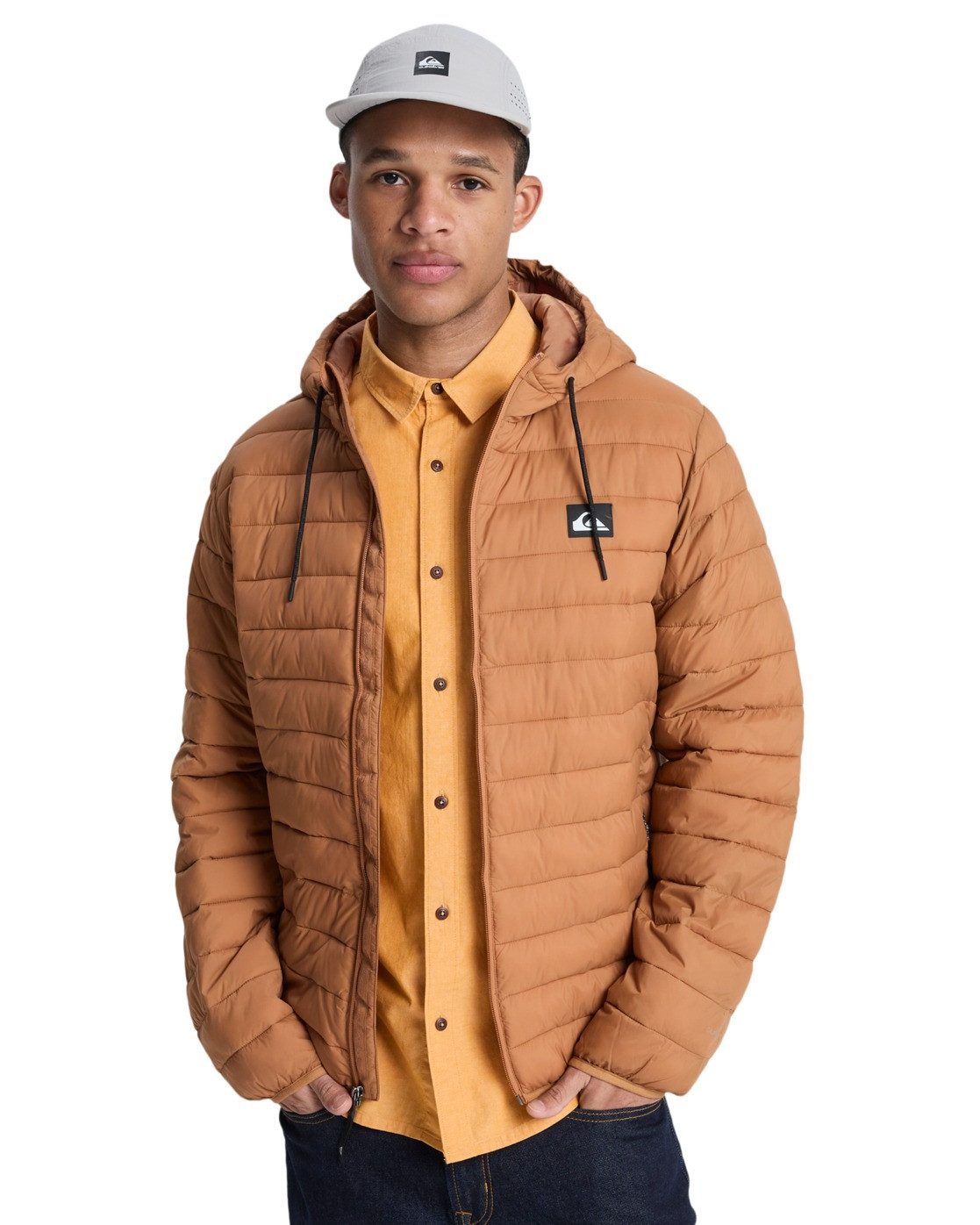Outdoorjacke Scaly Hood
