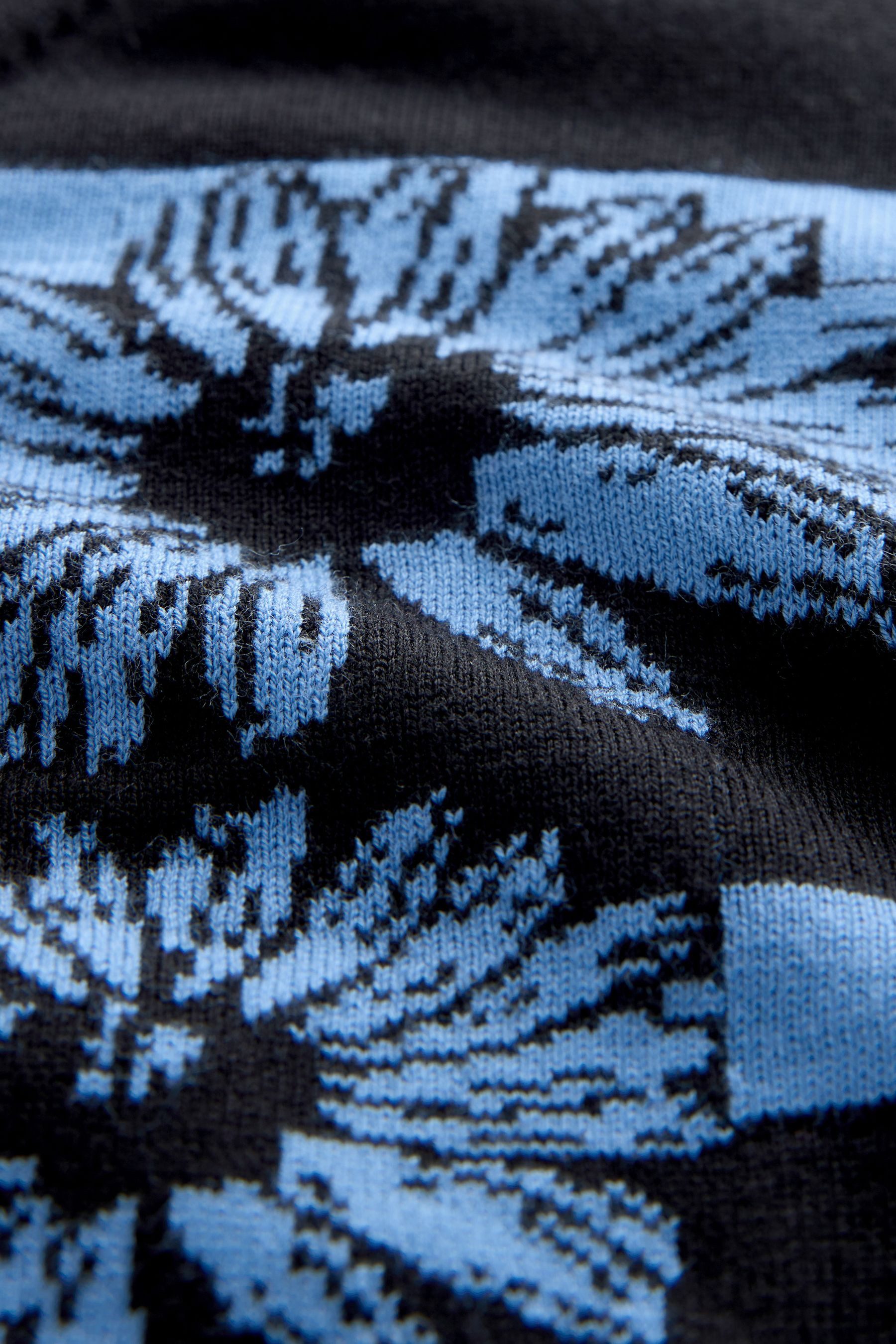 Next Rundhalspullover Weicher Strickpullover mit Rundhalsausschnitt (1-tlg)