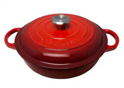 LE CREUSET Bräter Profitopf - Stew Pot 22 cm