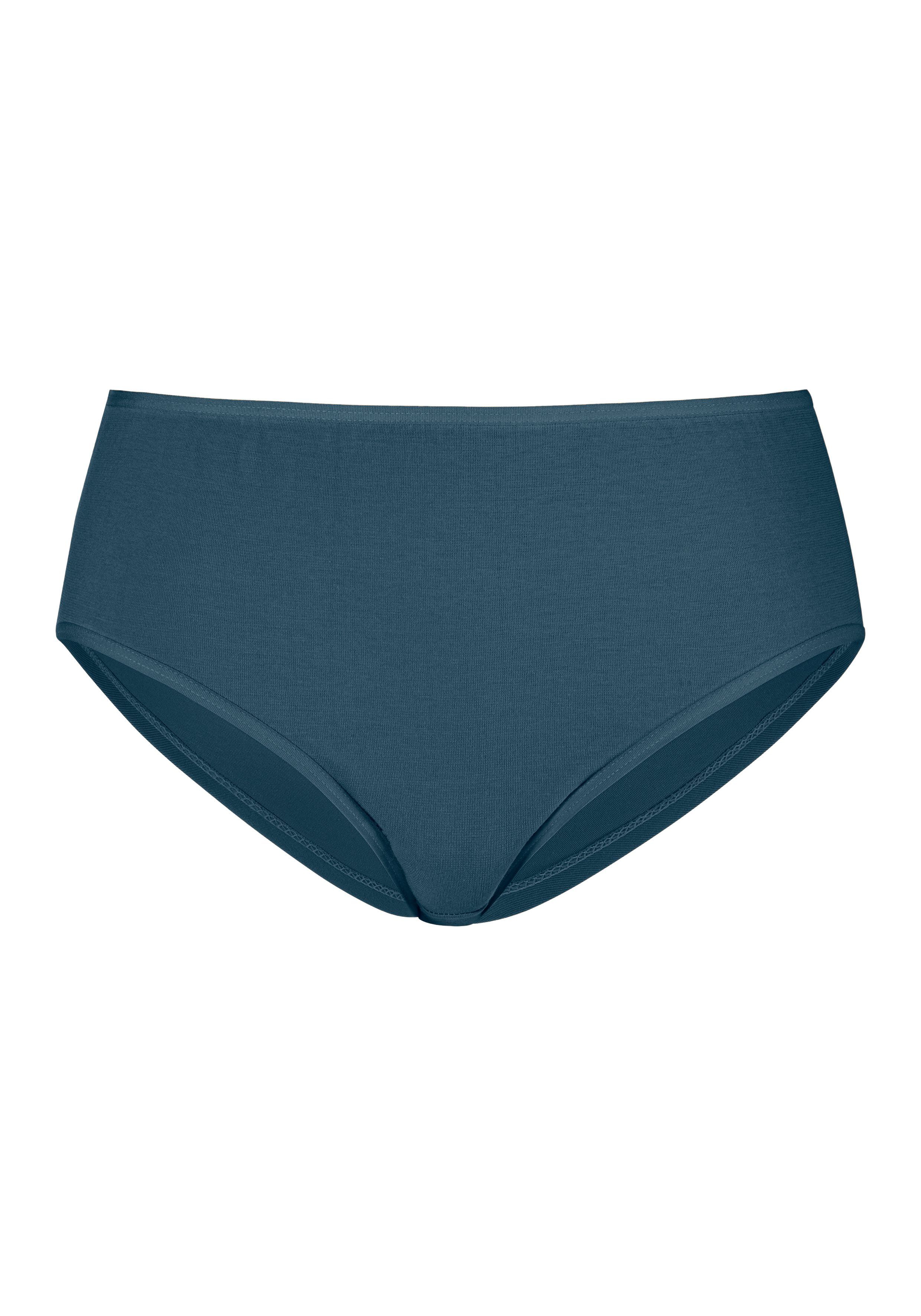 petite fleur by Lascana Hüftslip (10er-Pack) aus elastischer Baumwolle. € 24,99, (€ 2,50 pro 1 Stk).