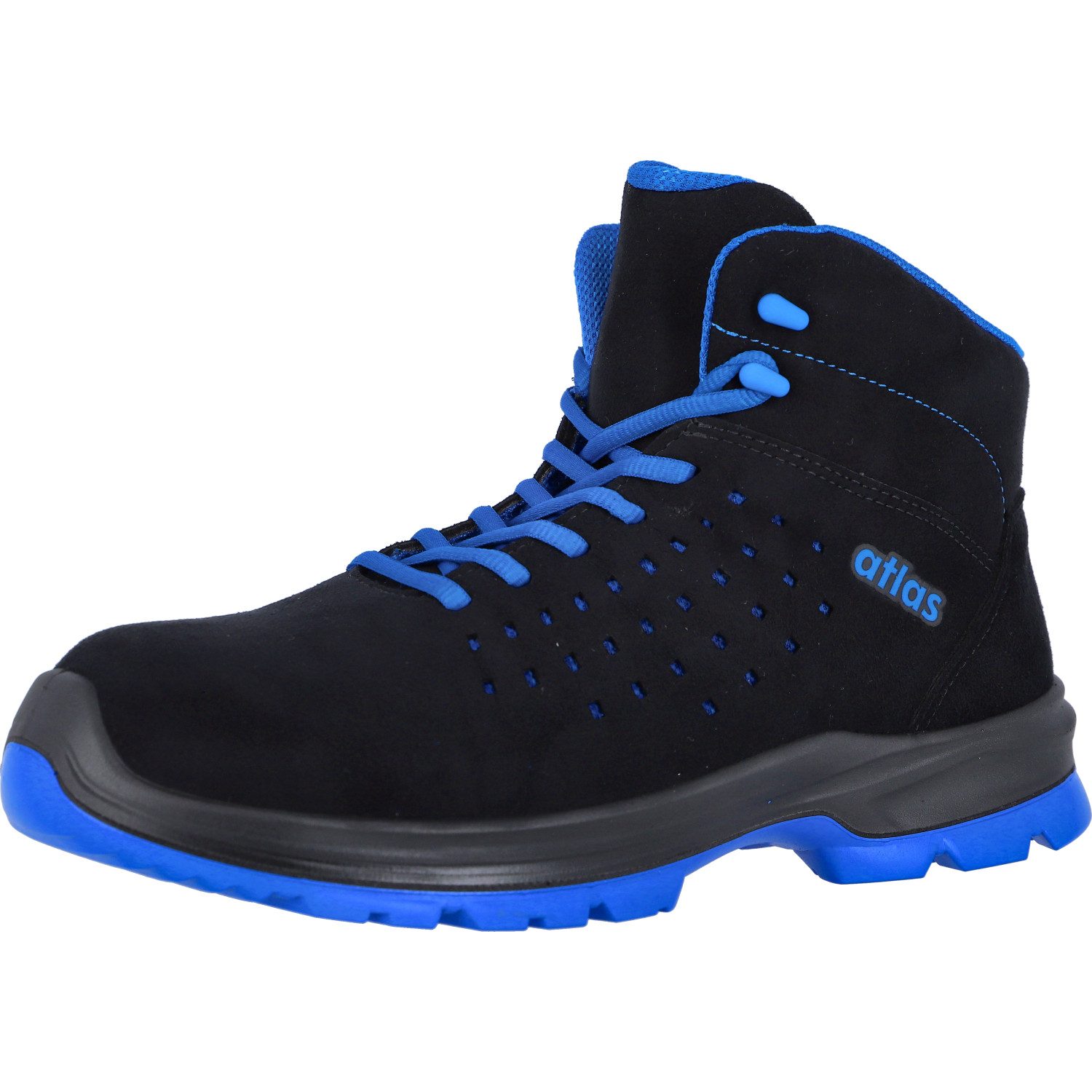 Atlas Sicherheitshochschuhe S1P "SL 825 XP" blue Sicherheitsschuh