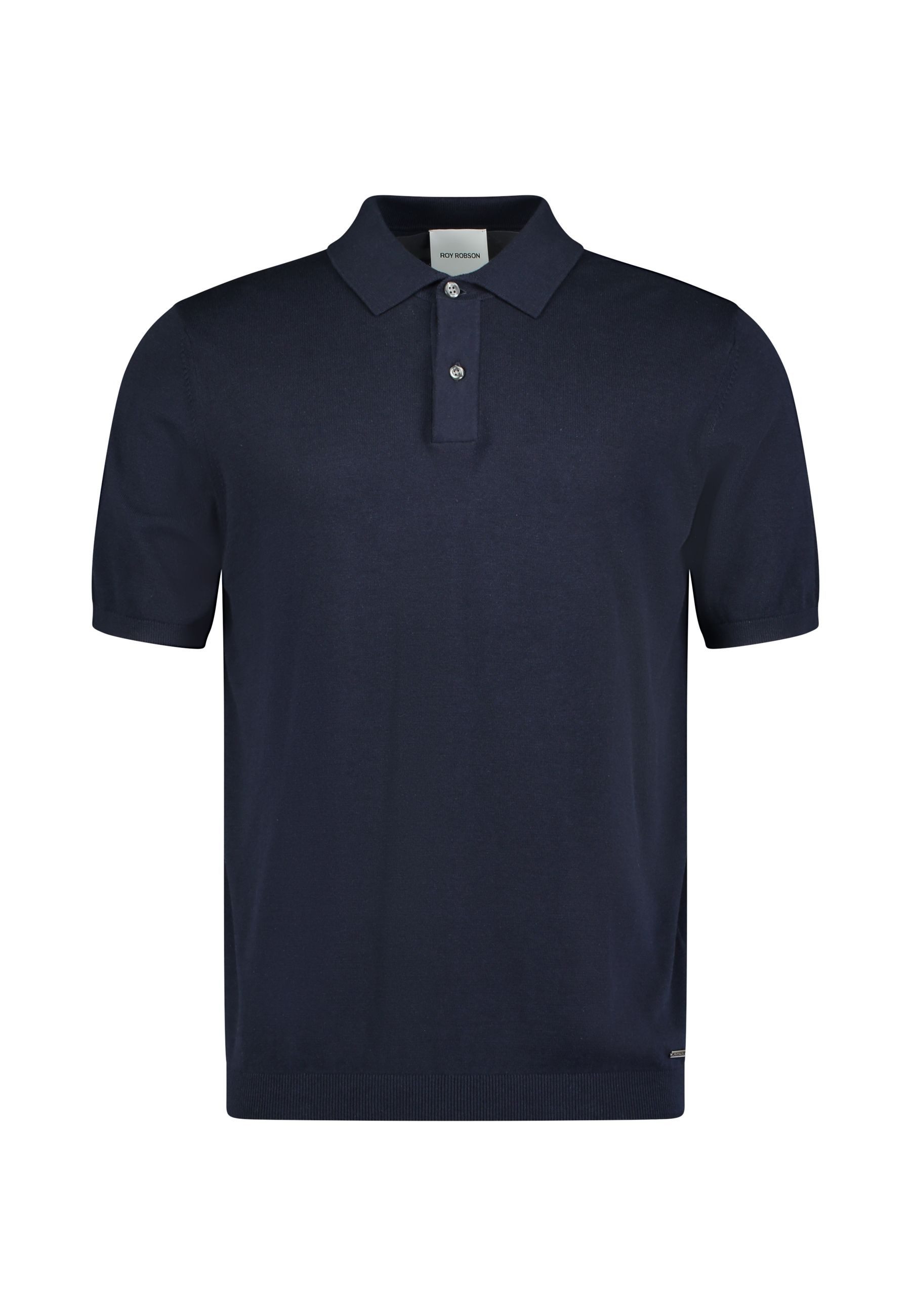 Roy Robson Poloshirt "Feinstrick" günstig online kaufen