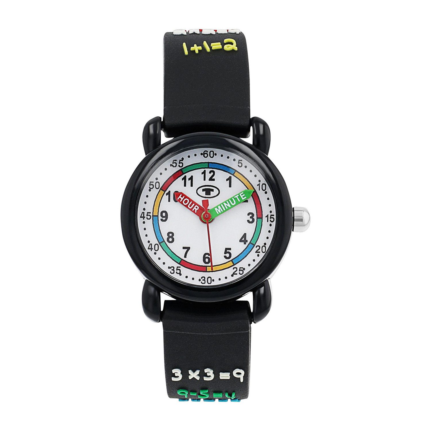 TOM TAILOR Quarzuhr 2100717, Armbanduhr, Kinderuhr, Junge, analog
