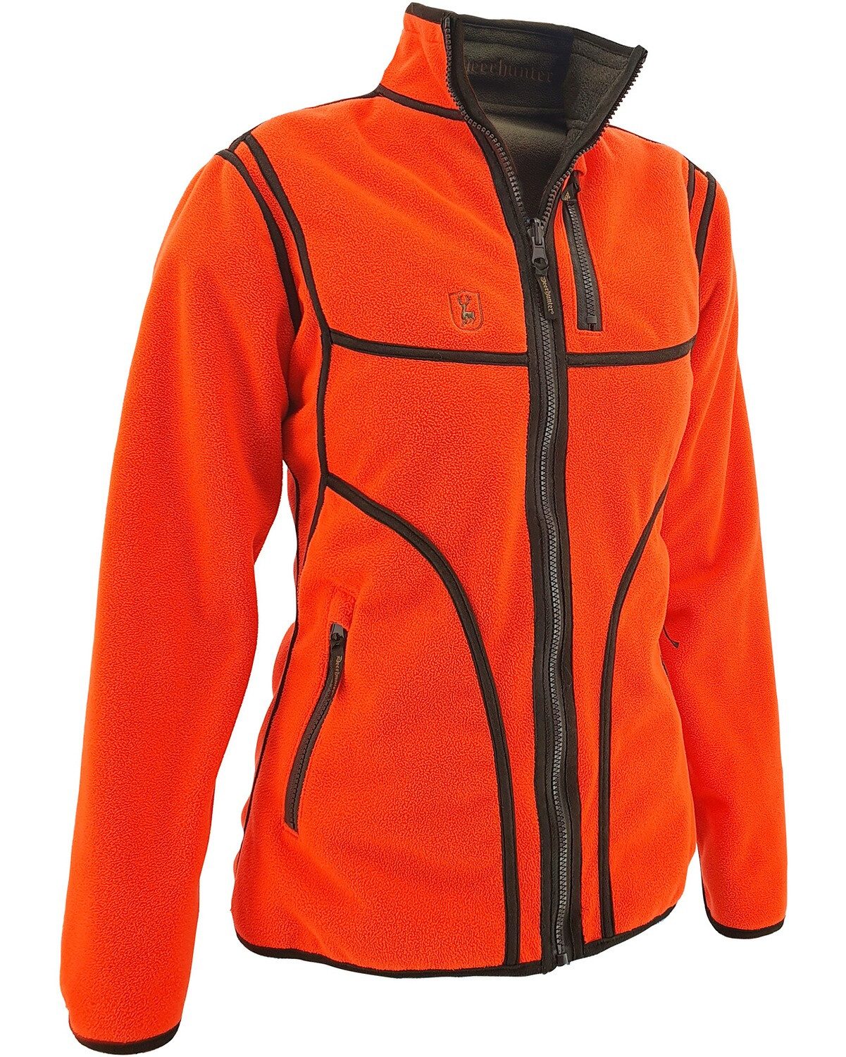 Deerhunter Fleecejacke Damen Wendefleecejacke Heidi