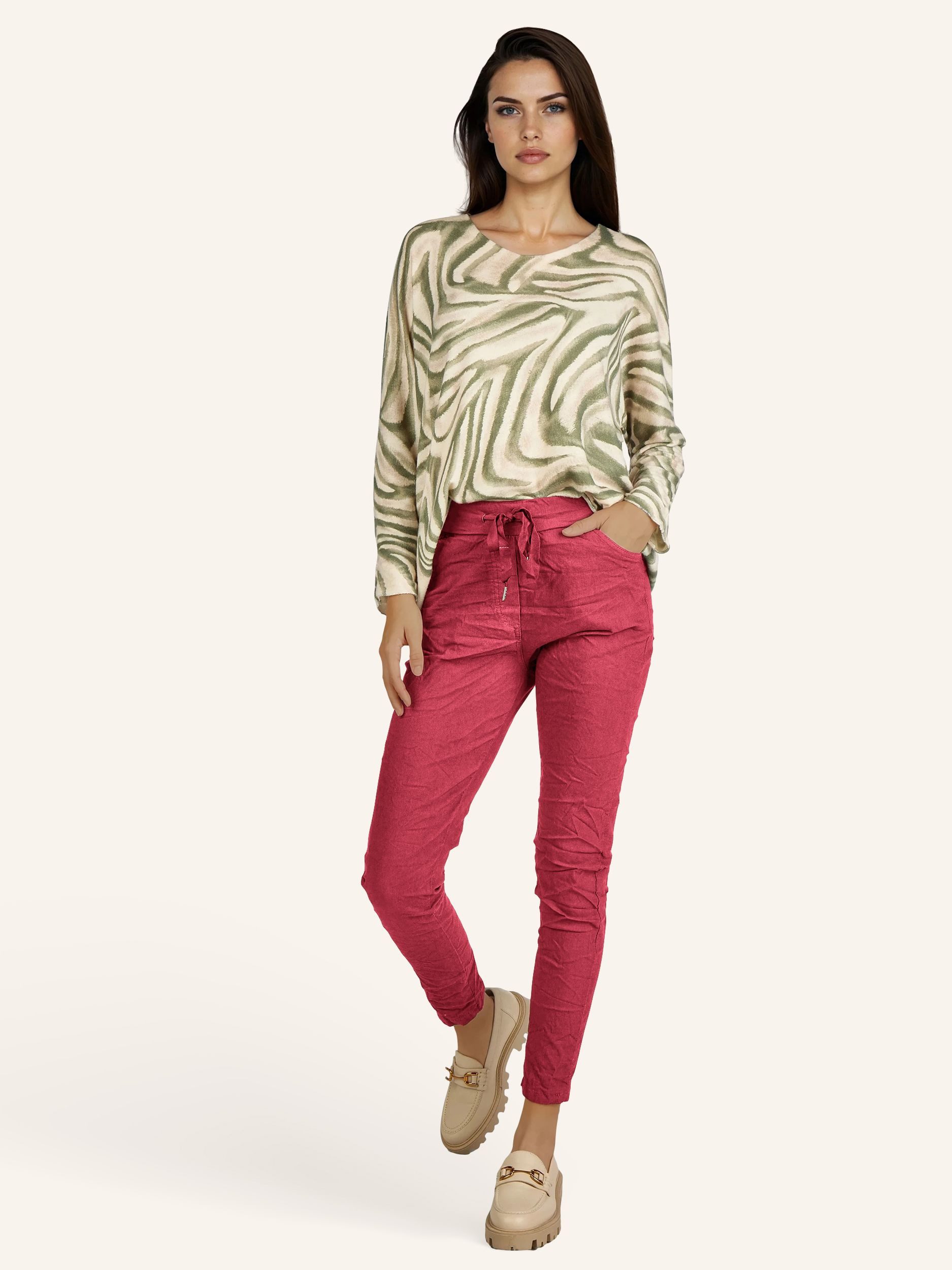 La Strada Stretch-Hose günstig online kaufen