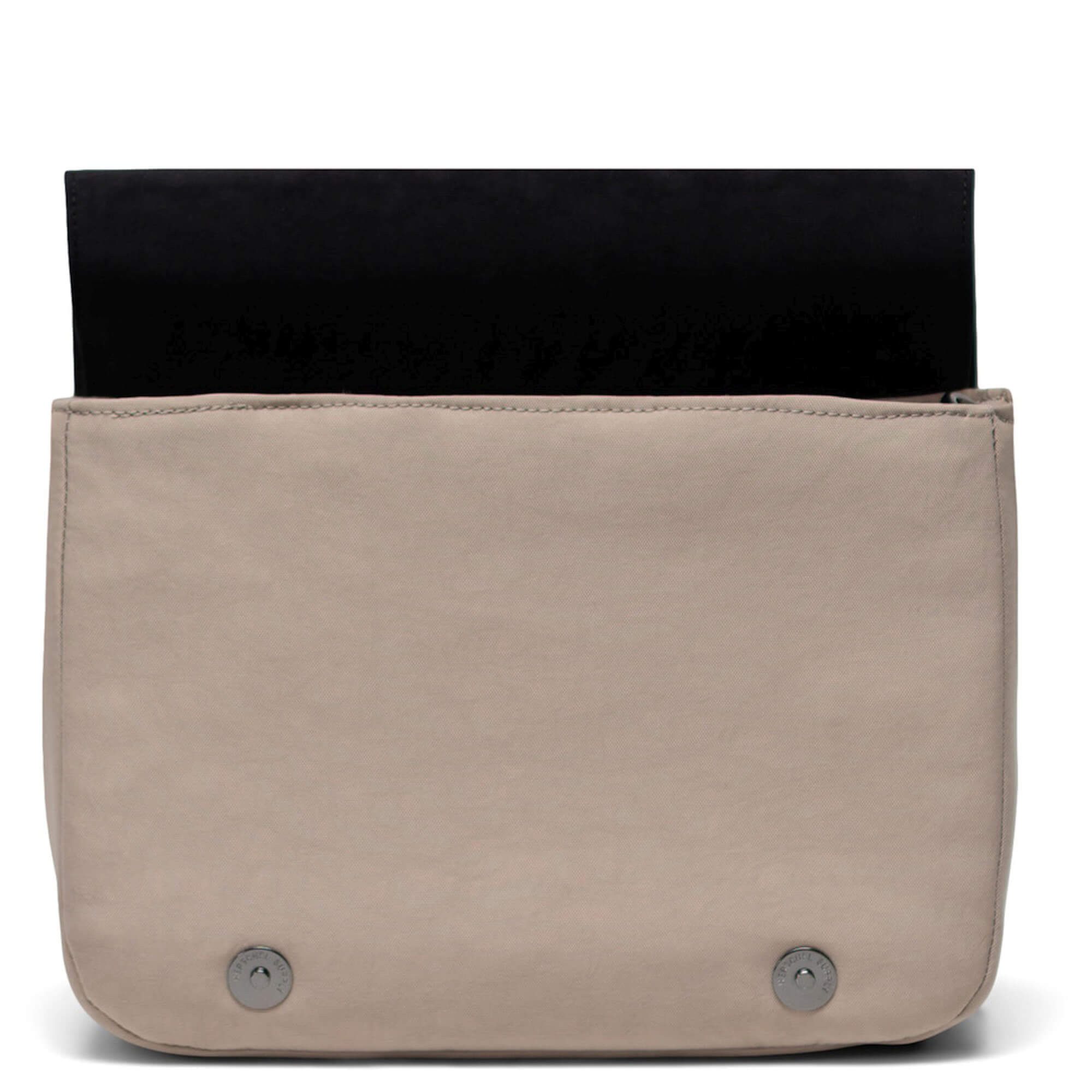 Herschel Umhängetasche Orion Retreat - Umhängetasche 27 cm (cobblestone/pebbled black)