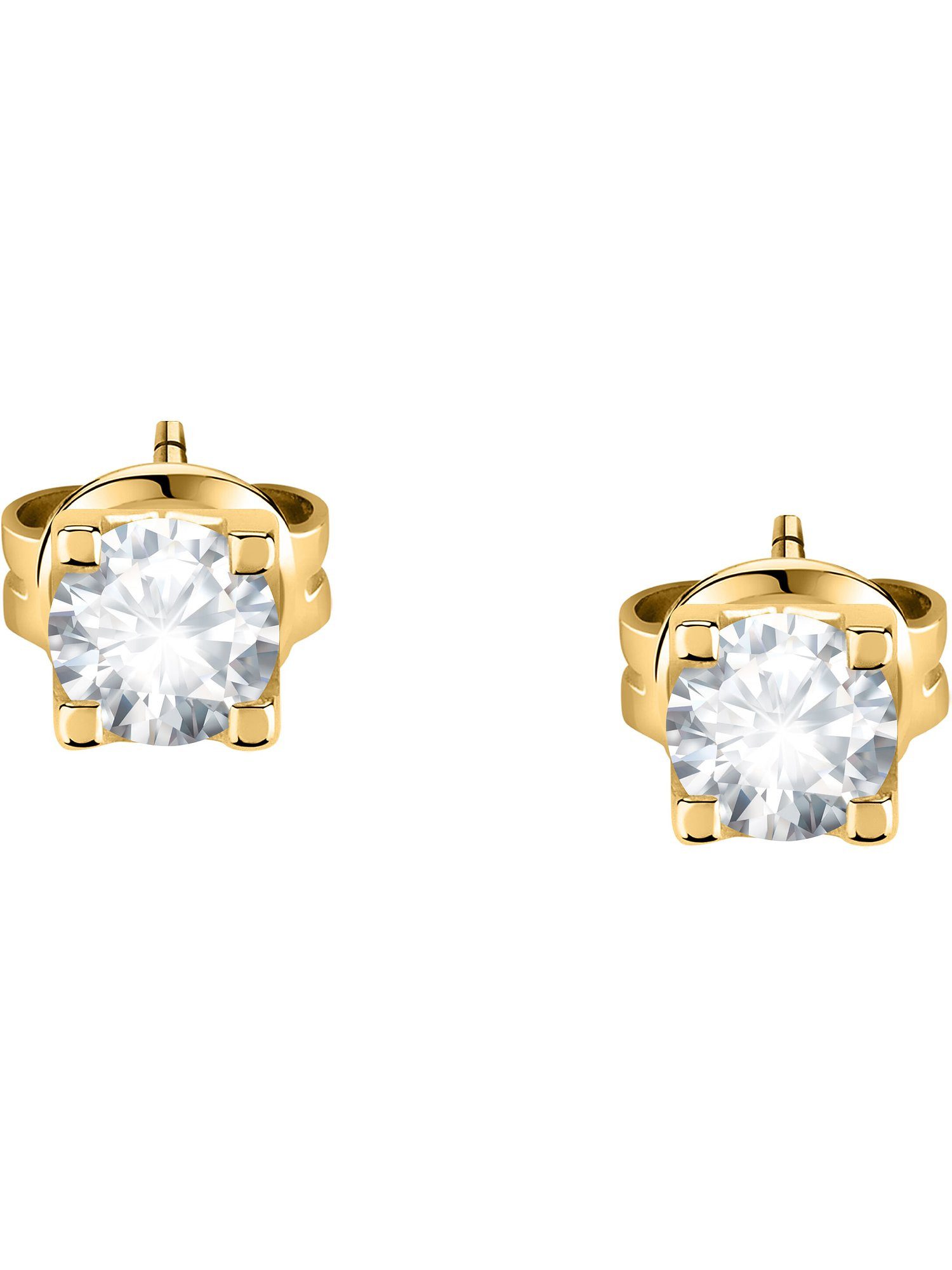 CHRIST Paar Ohrstecker CHRIST Damen-Ohrs...