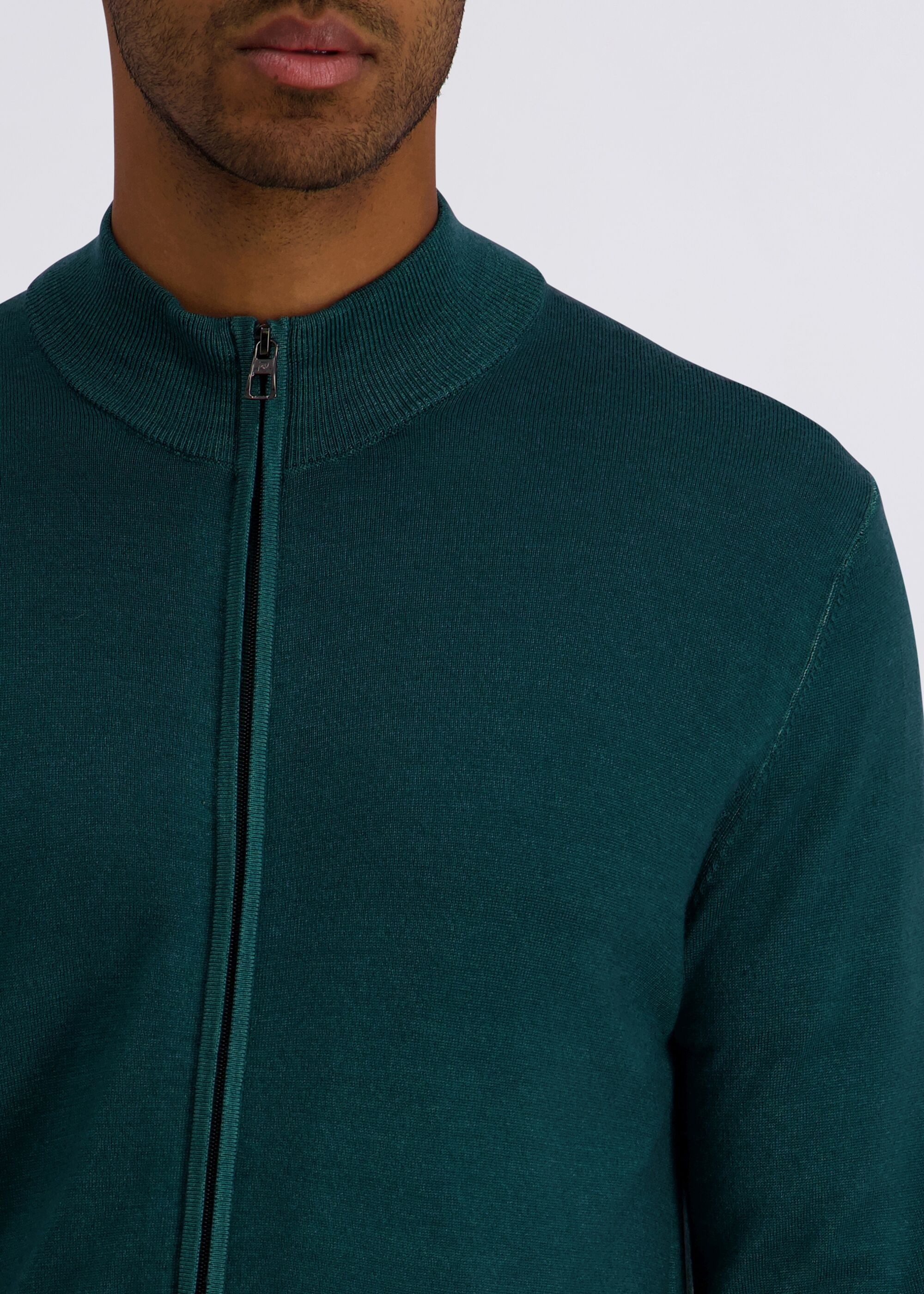 Pierre Cardin Strickjacke aus 100% Wolle – Bild 5 von 5