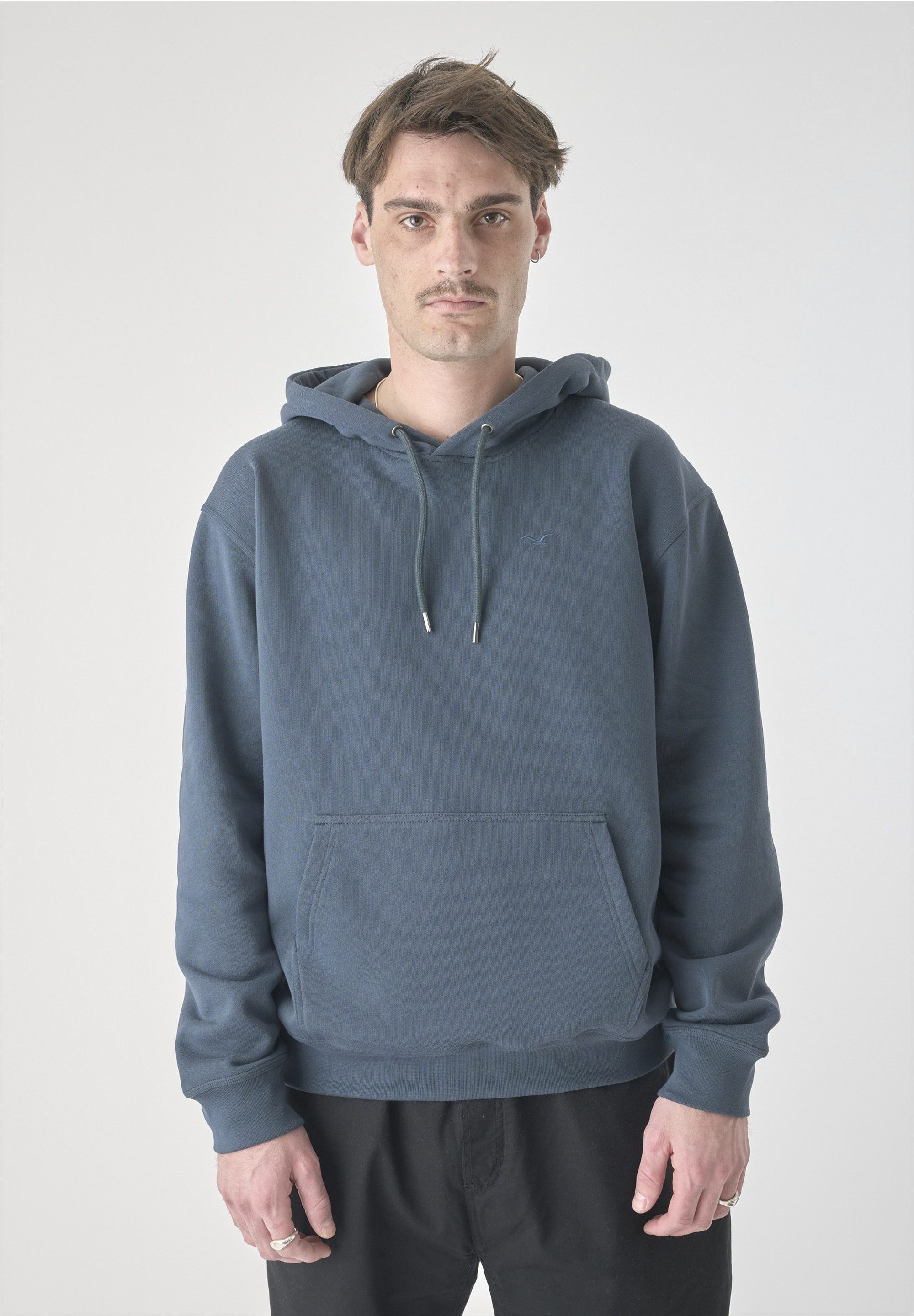 Cleptomanicx Kapuzensweatshirt Ligull Boxy In lässigem günstig online kaufen