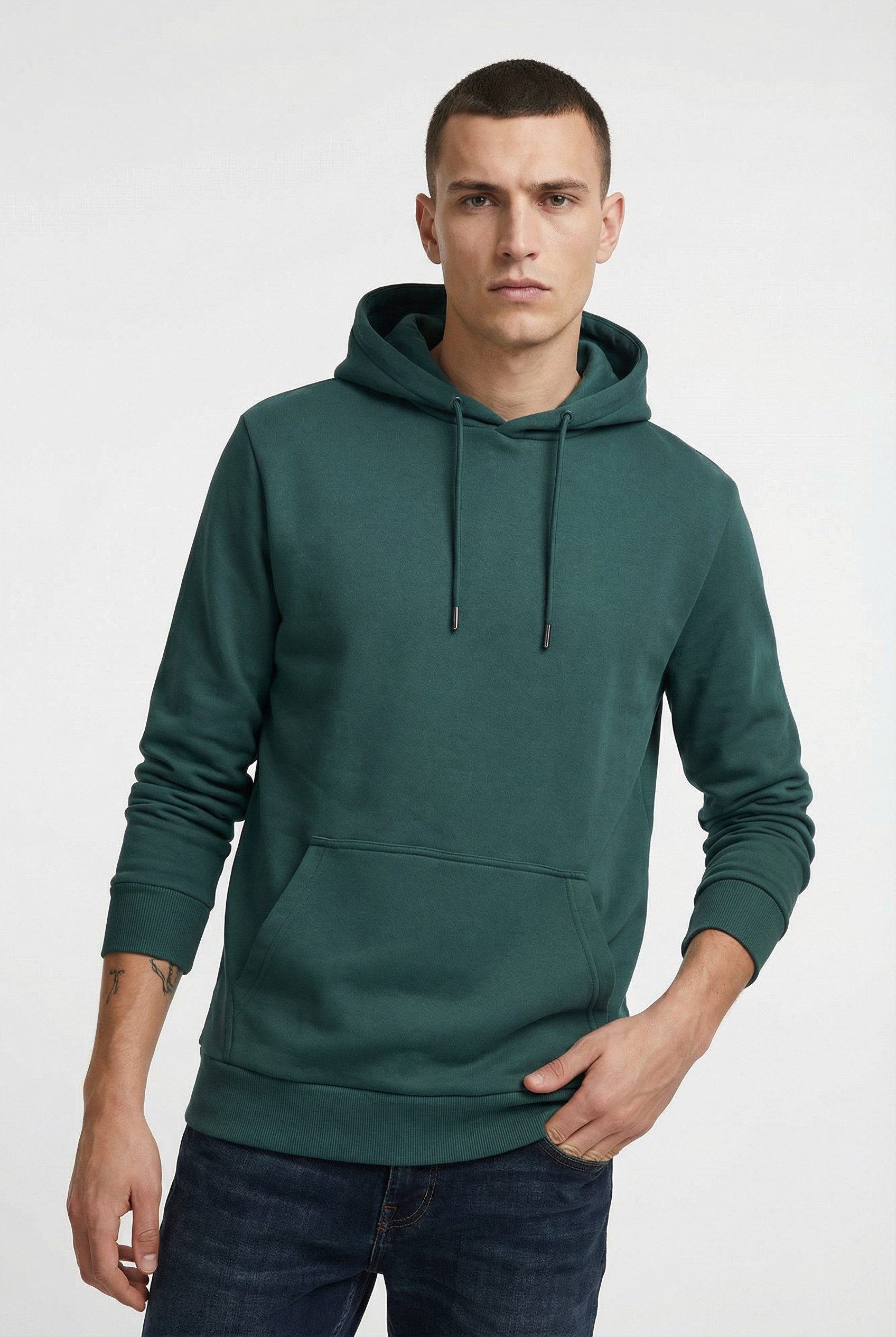 ONLY & SONS Kapuzensweatshirt ONSCERES HOODIE SWEAT NOOS Baumwollmischung, regular fit