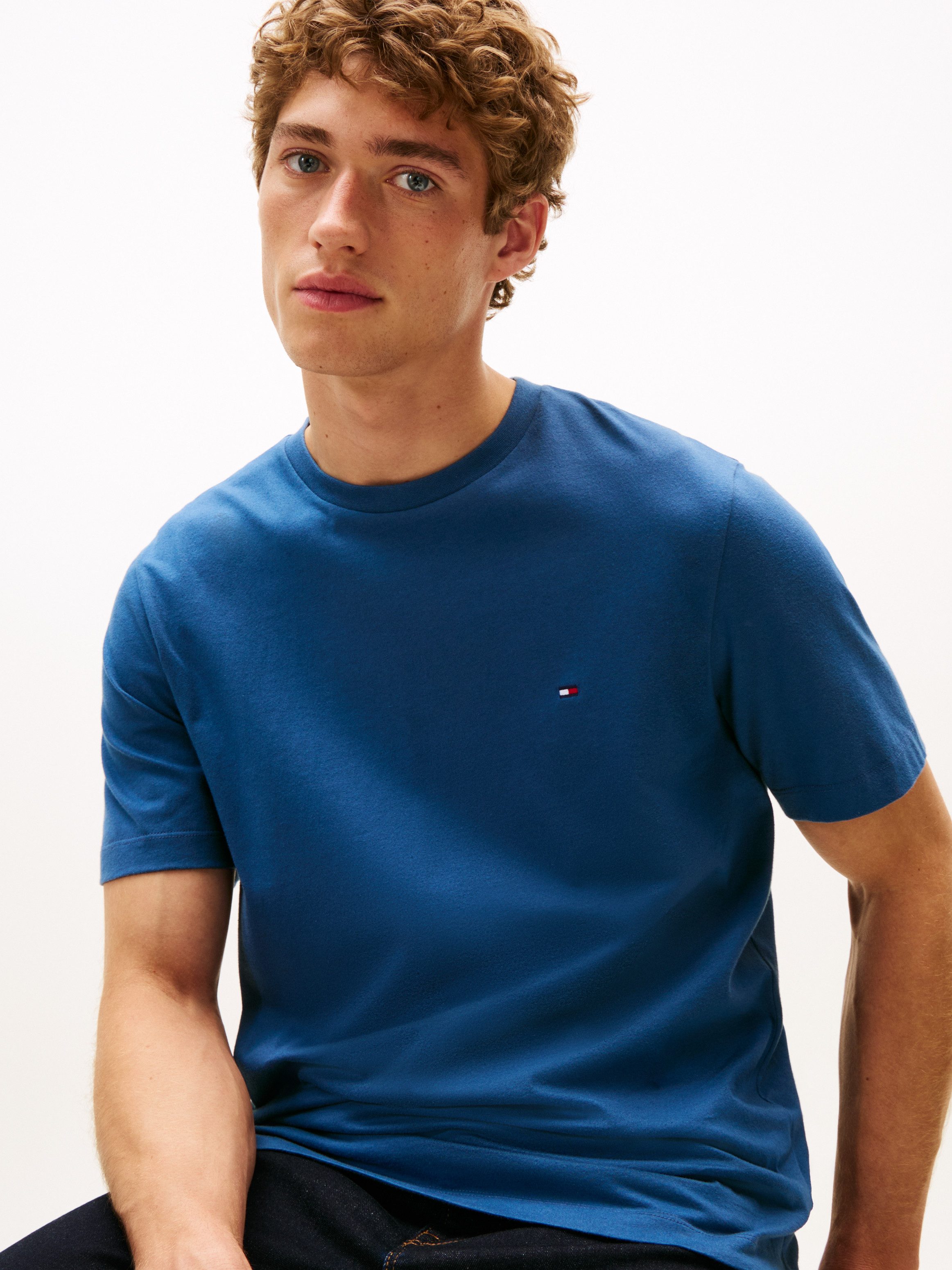Tommy Hilfiger T-Shirt ESSENTIAL REG FIT günstig online kaufen