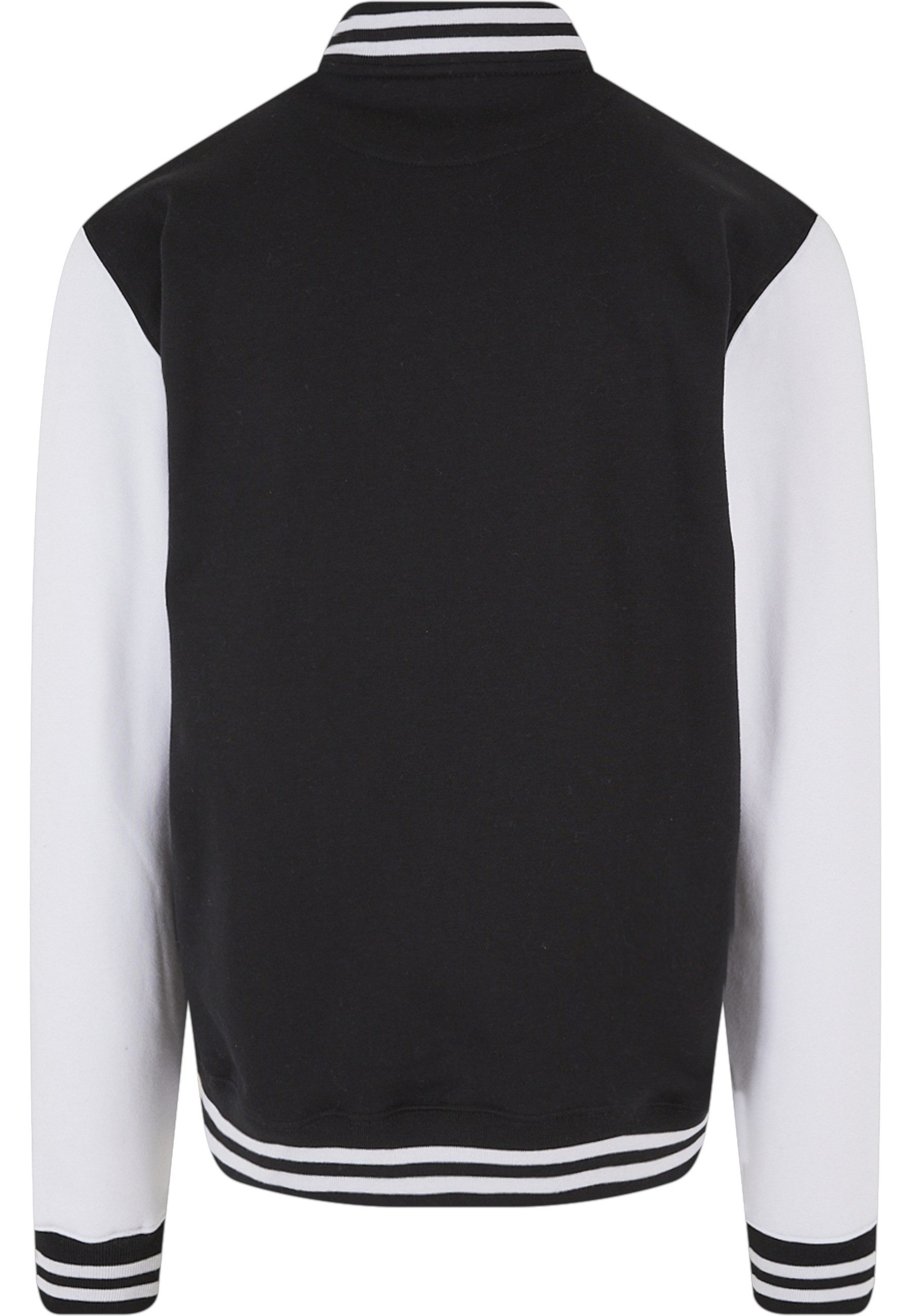 URBAN CLASSICS Outdoorjacke Urban Classics Herren 2-tone College Sweatjacke günstig online kaufen