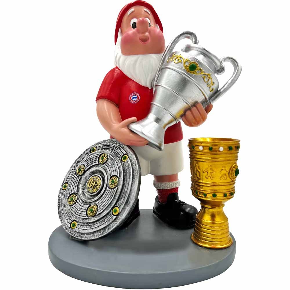 FC Bayern München Gartenzwerg FC Bayern München Gartenzwerg Erfolge günstig online kaufen